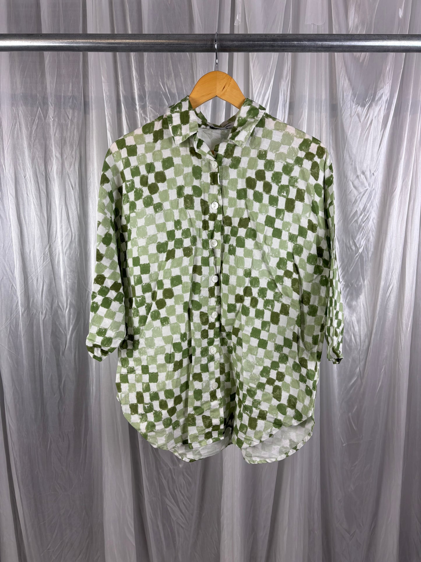 Charlie Holiday Patterned Shirt - 10