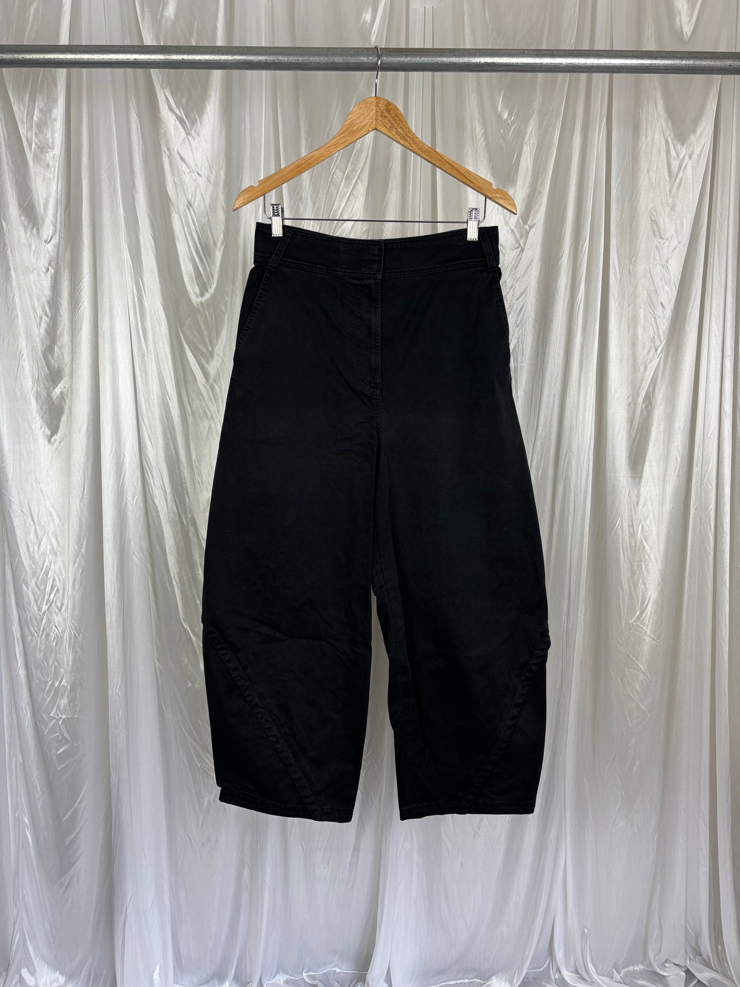 Cos Black Pants - 40