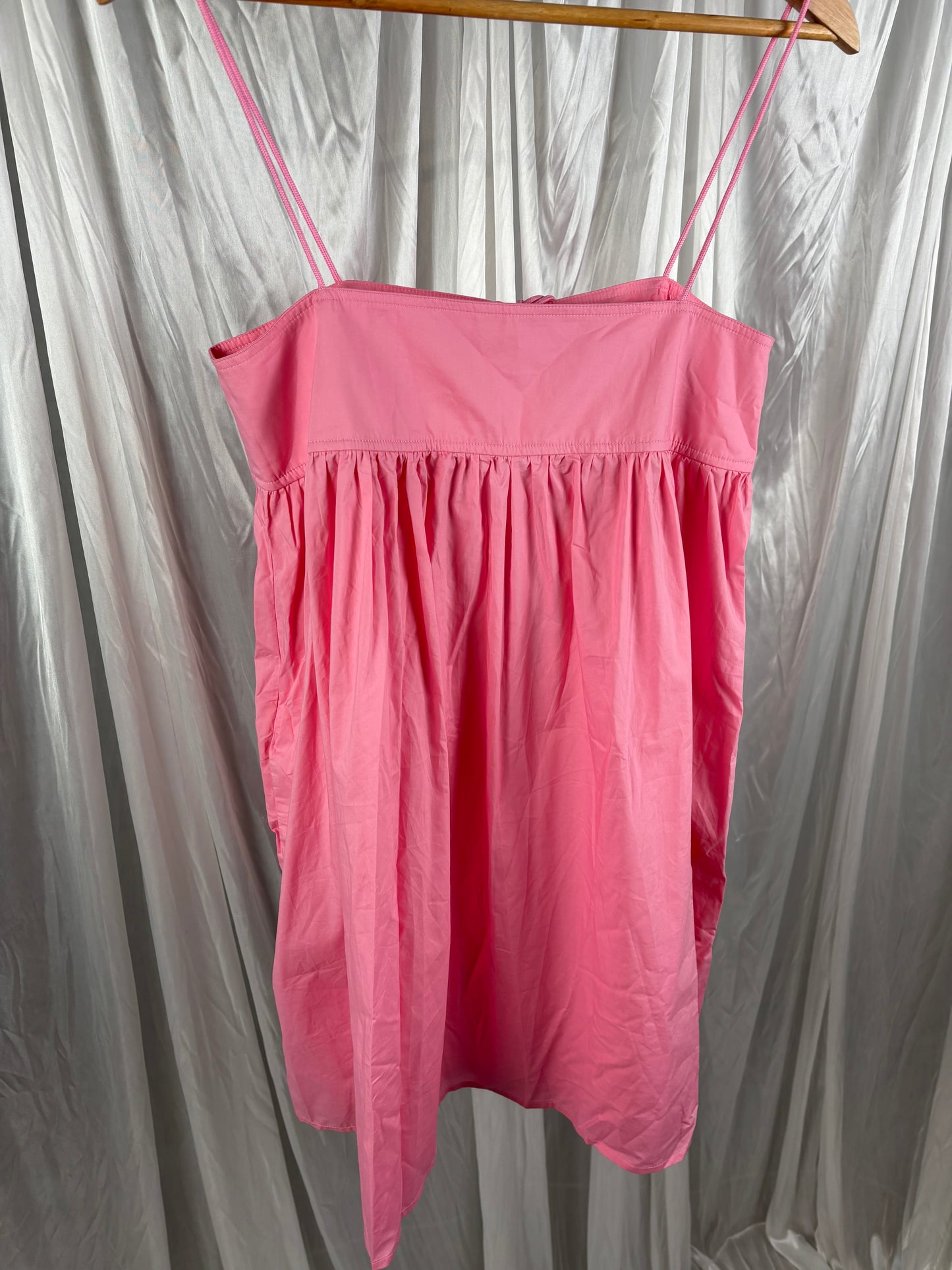 SNDYS Pink Mini Dress - S