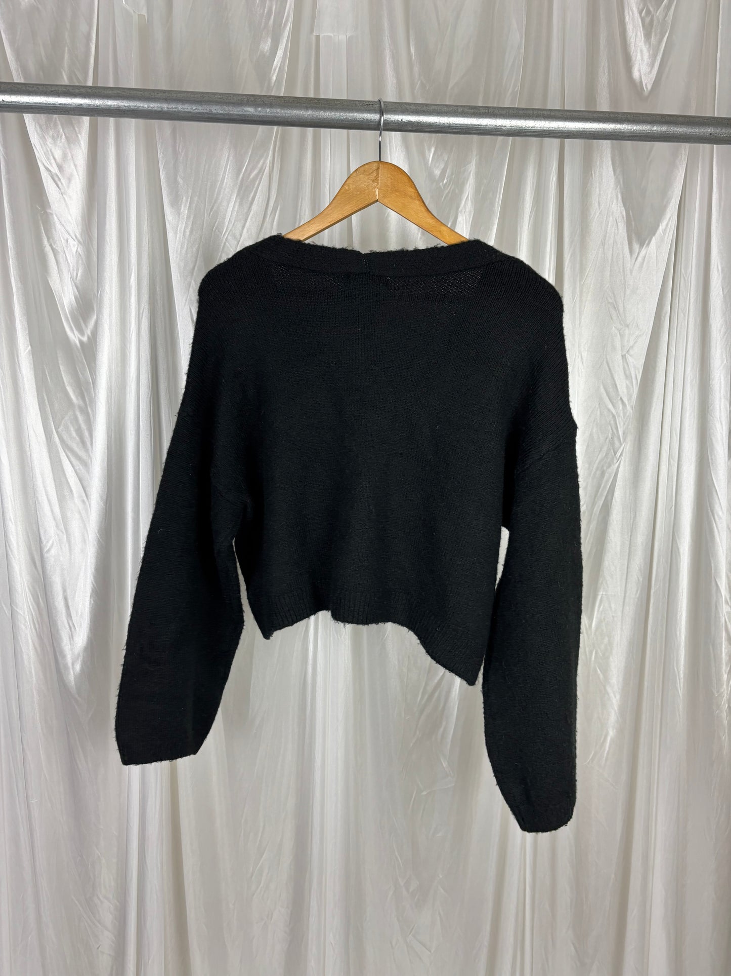 Glassons Cropped Cardigan - XS