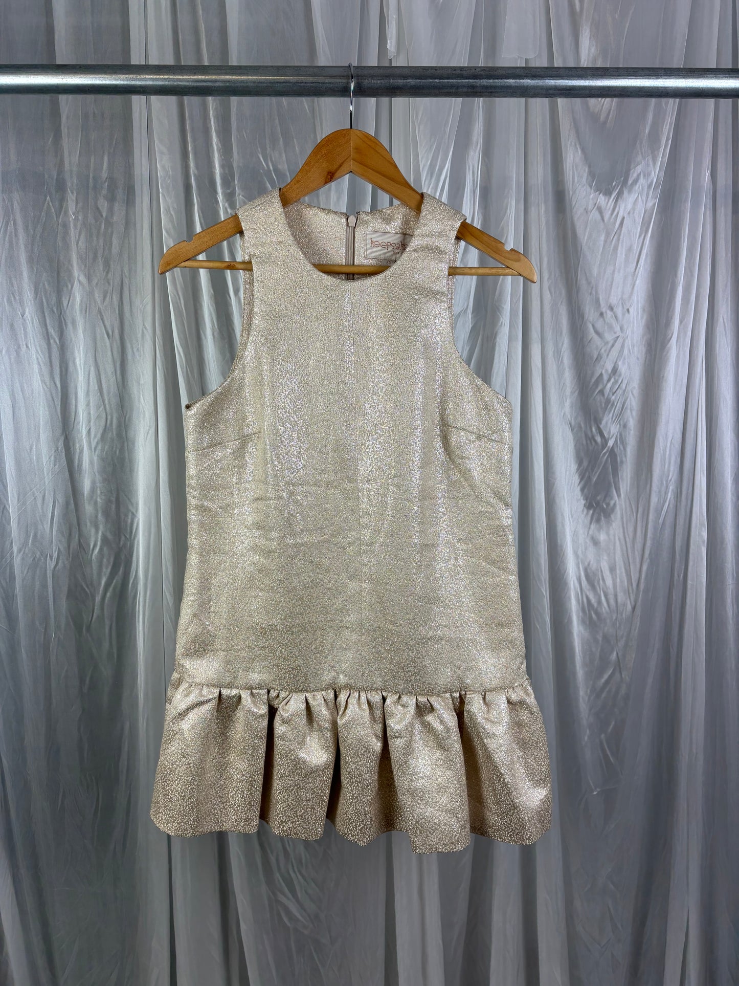Keepsake Mini Dress - XS