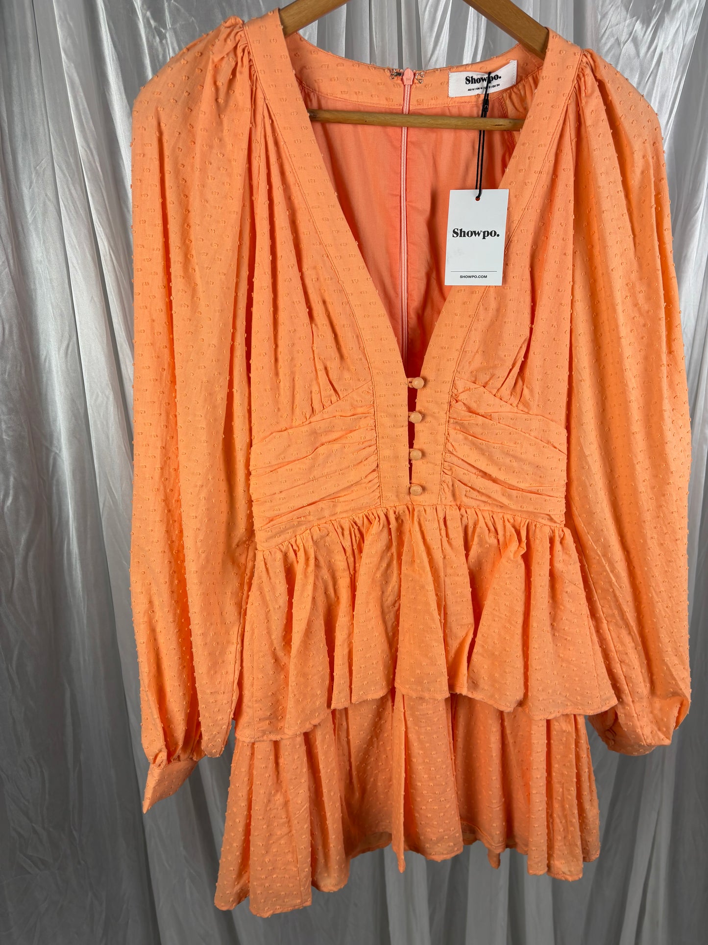 Showpo Mini Dress - 6