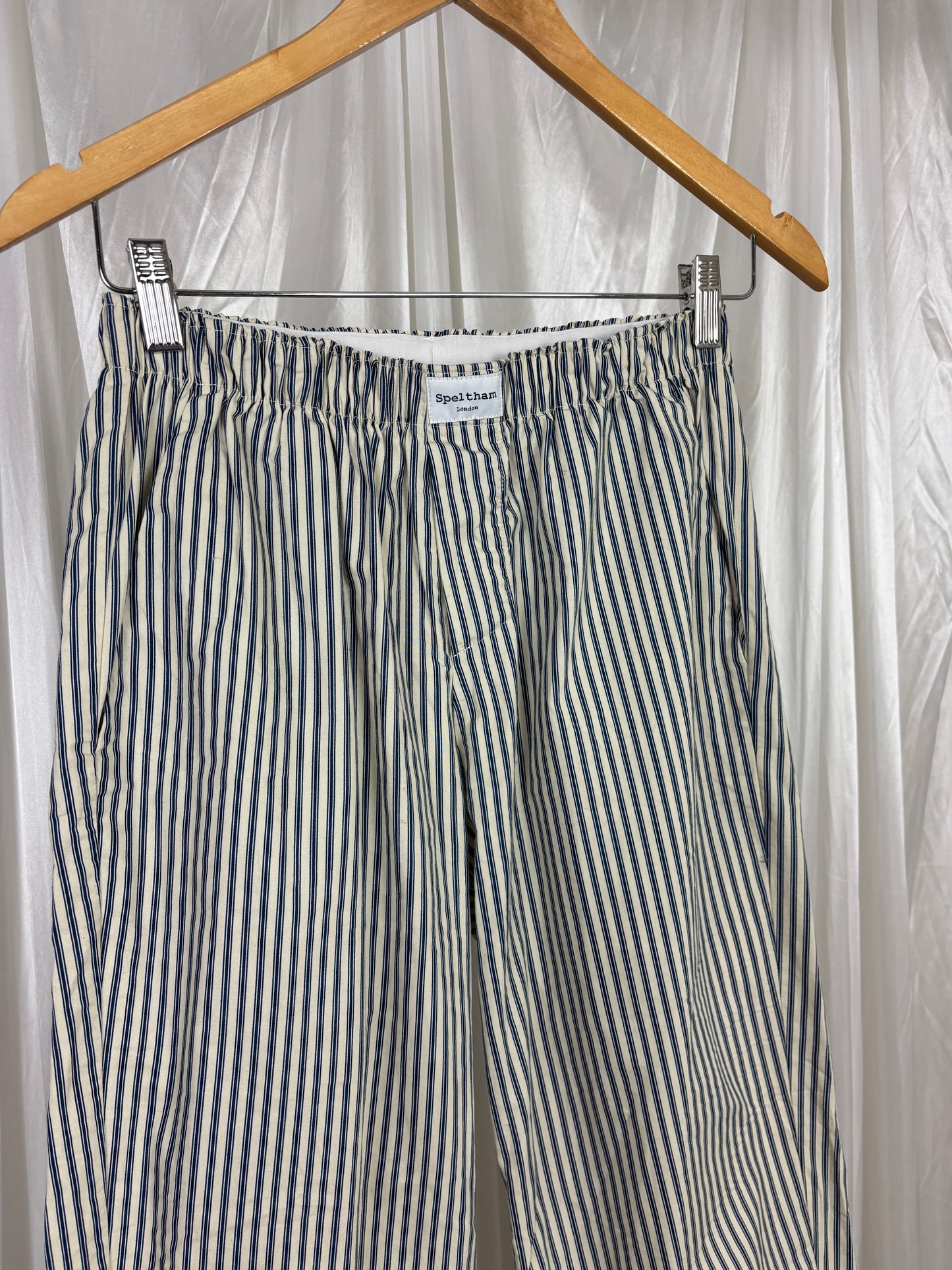 Speltham Striped Lounge Pants - S