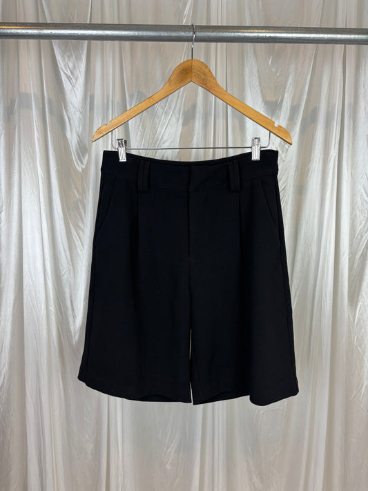 Dissh Black Thick Shorts - 12