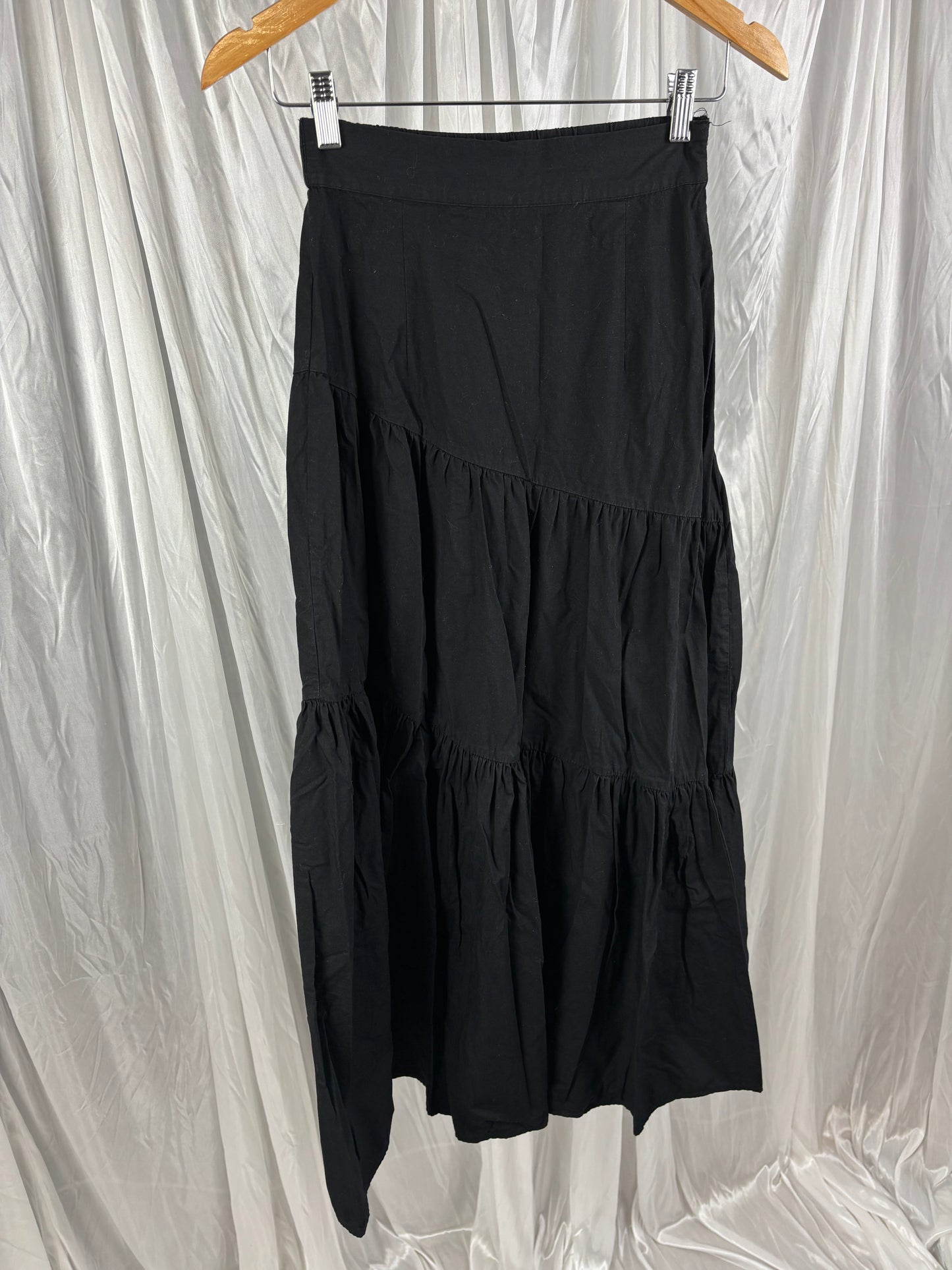 All About Eve Black Skirt - 6