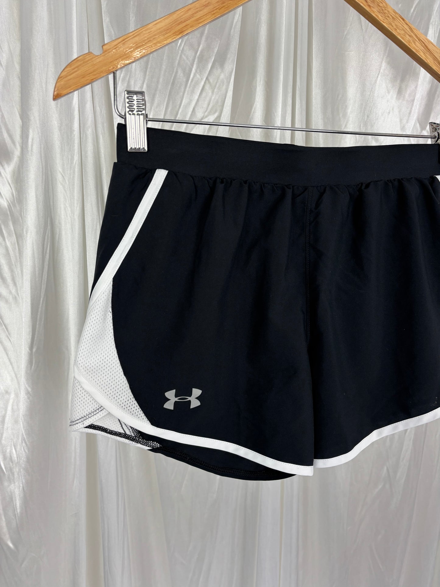 Under Armour Black Shorts - XS