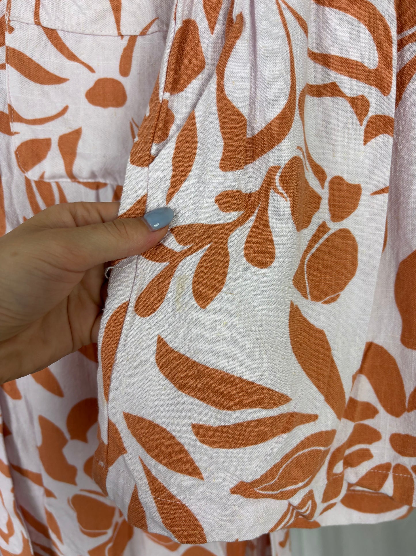 Eclect Floral Matching Set - 8