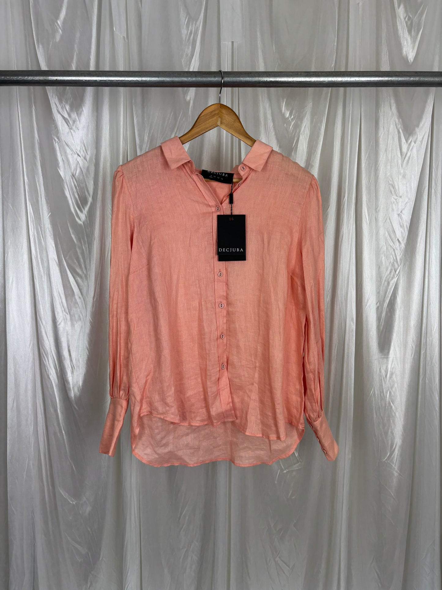 Decjuba Long Sleeve Shirt - 8