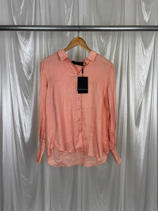 Decjuba Long Sleeve Shirt - 8