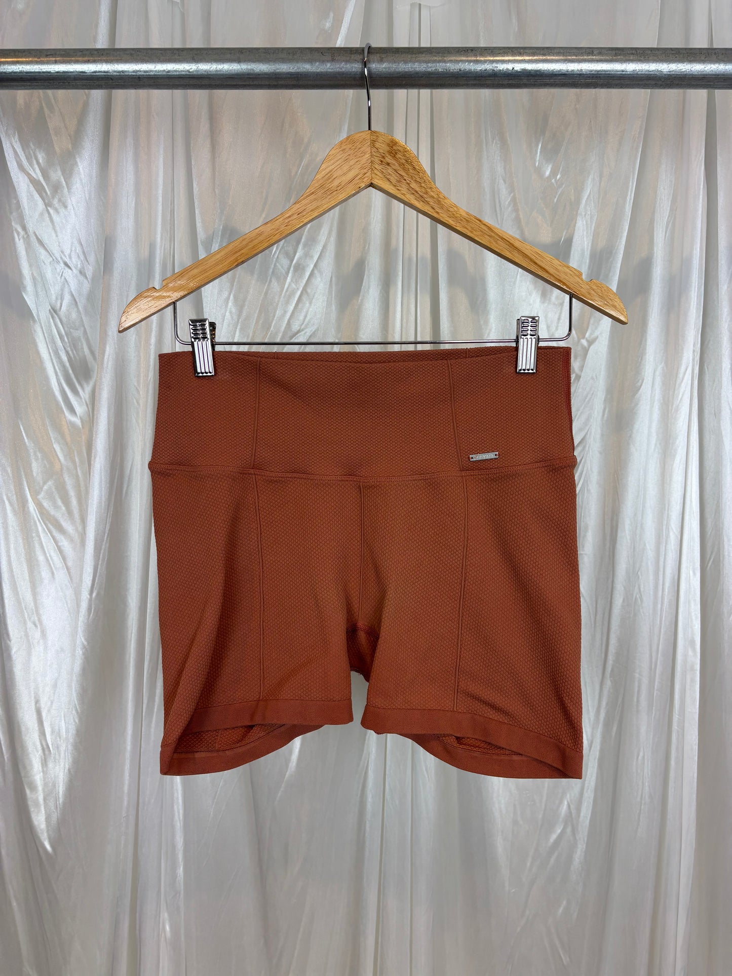 Aimn Tight Shorts - L