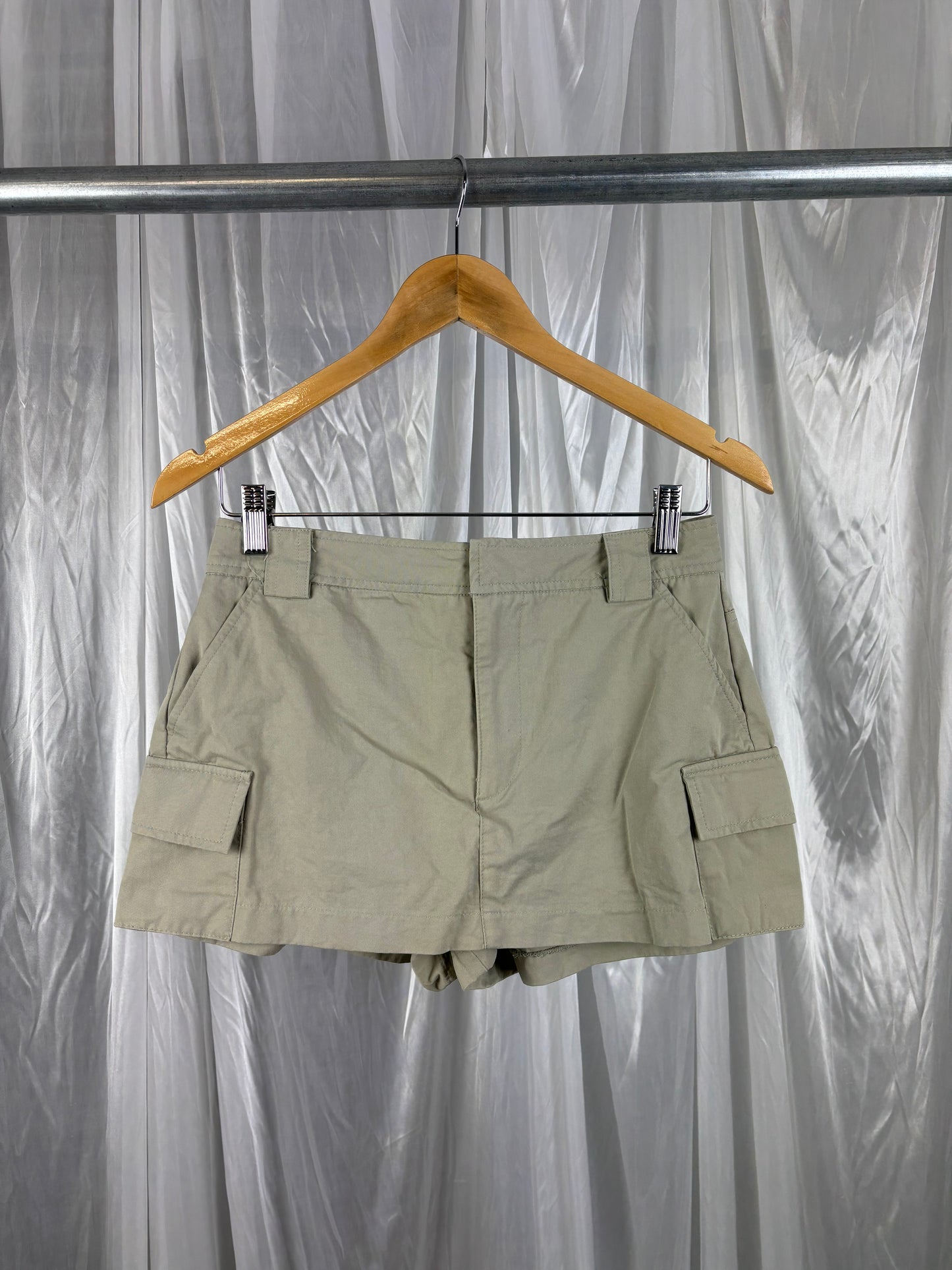 Zara Cargo Style Skort - XS