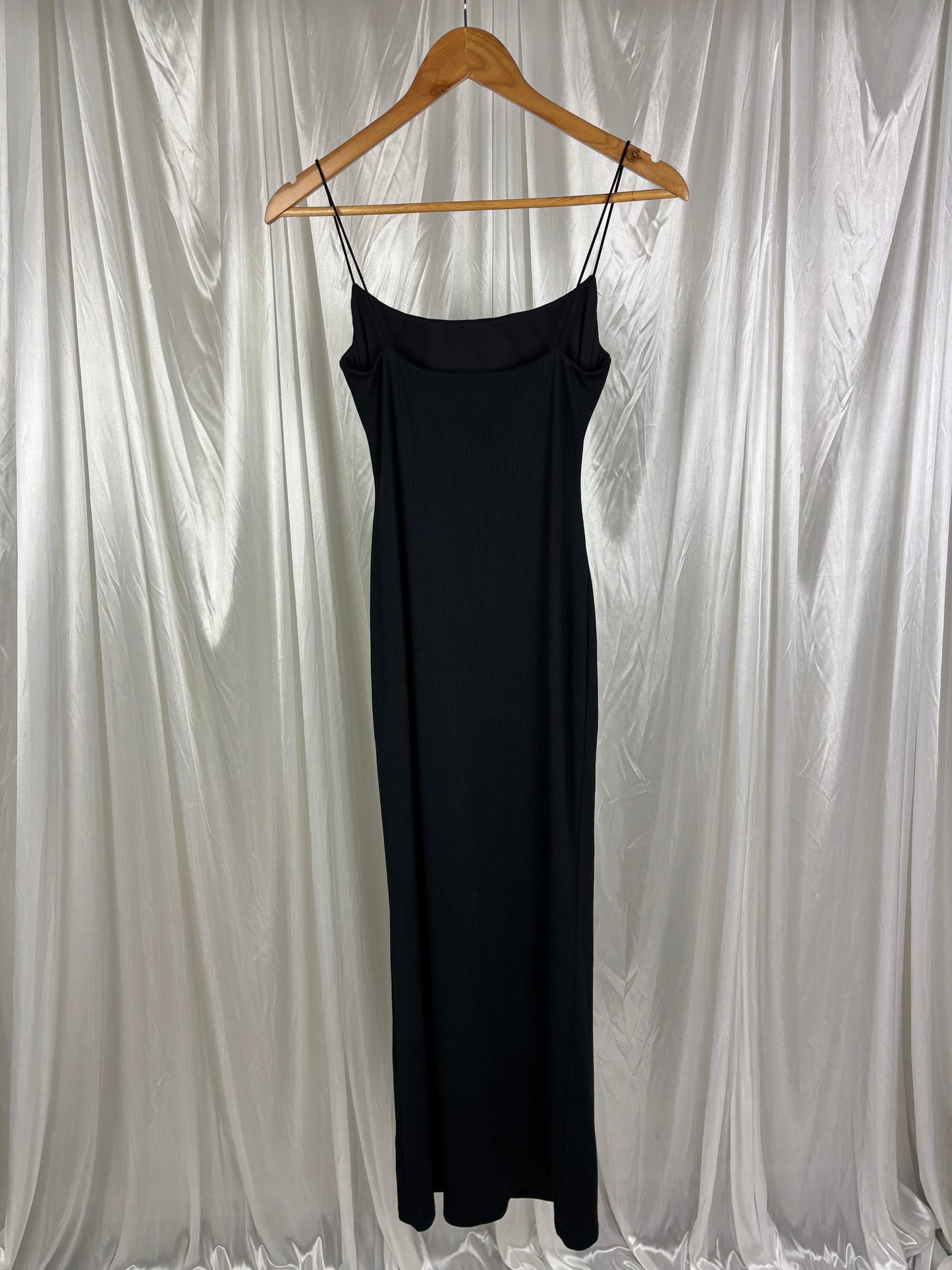 Glassons Black Tight Dress - M