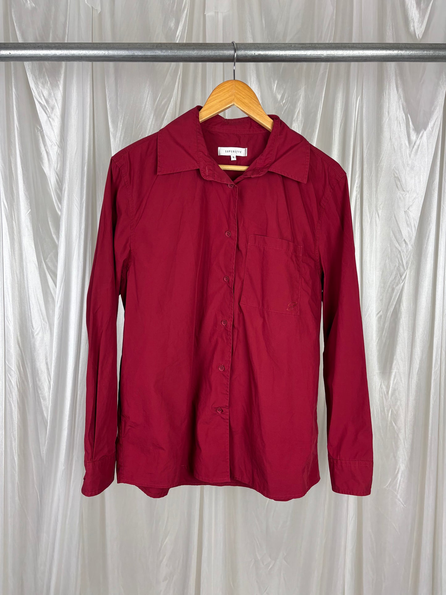 Superette Jane Shirt - 8