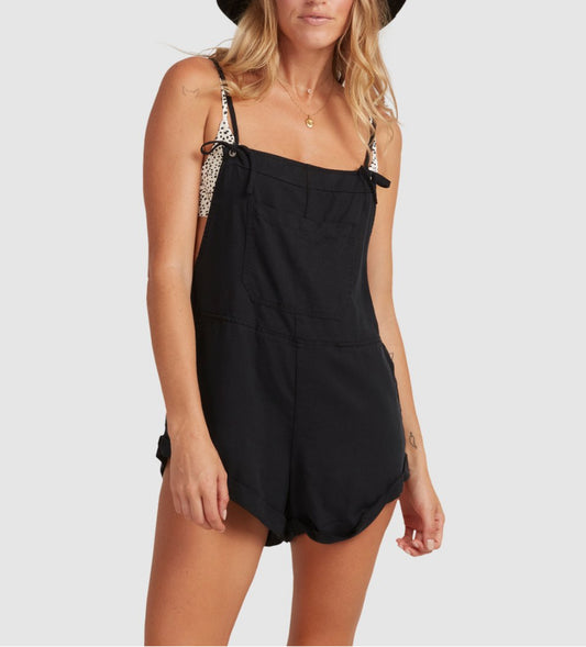Billabong Wild Persuit Playsuit - 8
