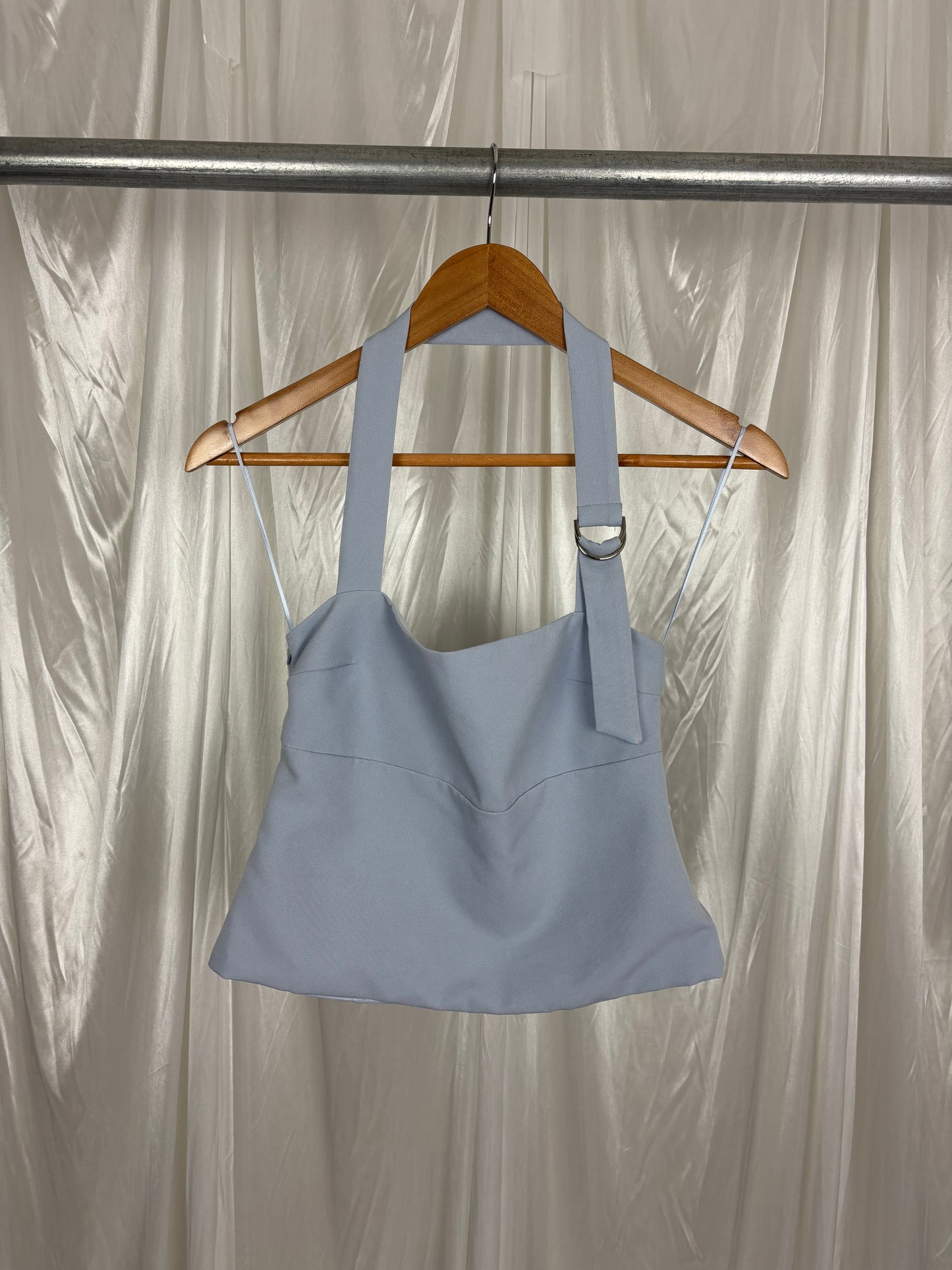Perfect Stranger Halter Top - 8