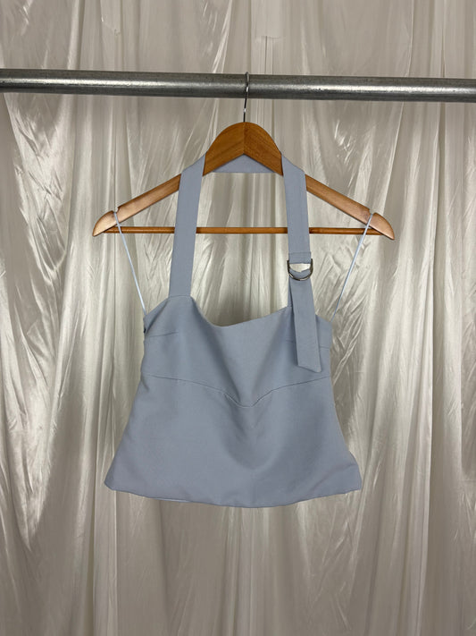 Perfect Stranger Halter Top - 8