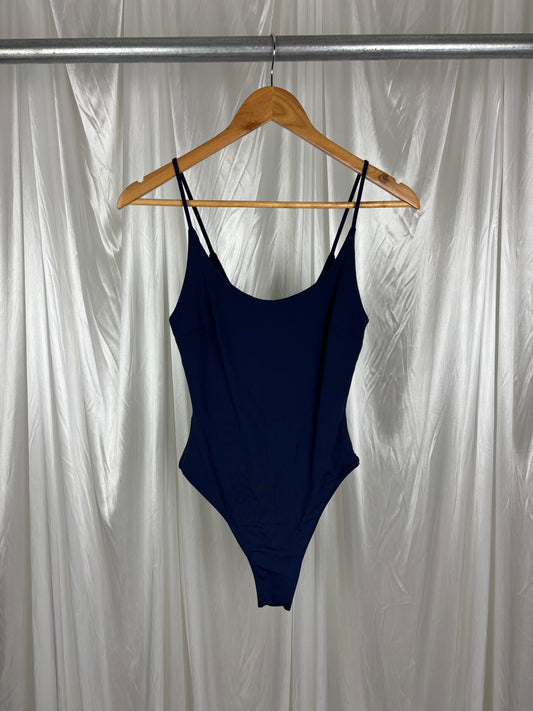 Kookai Navy Blue Bodysuit - 1