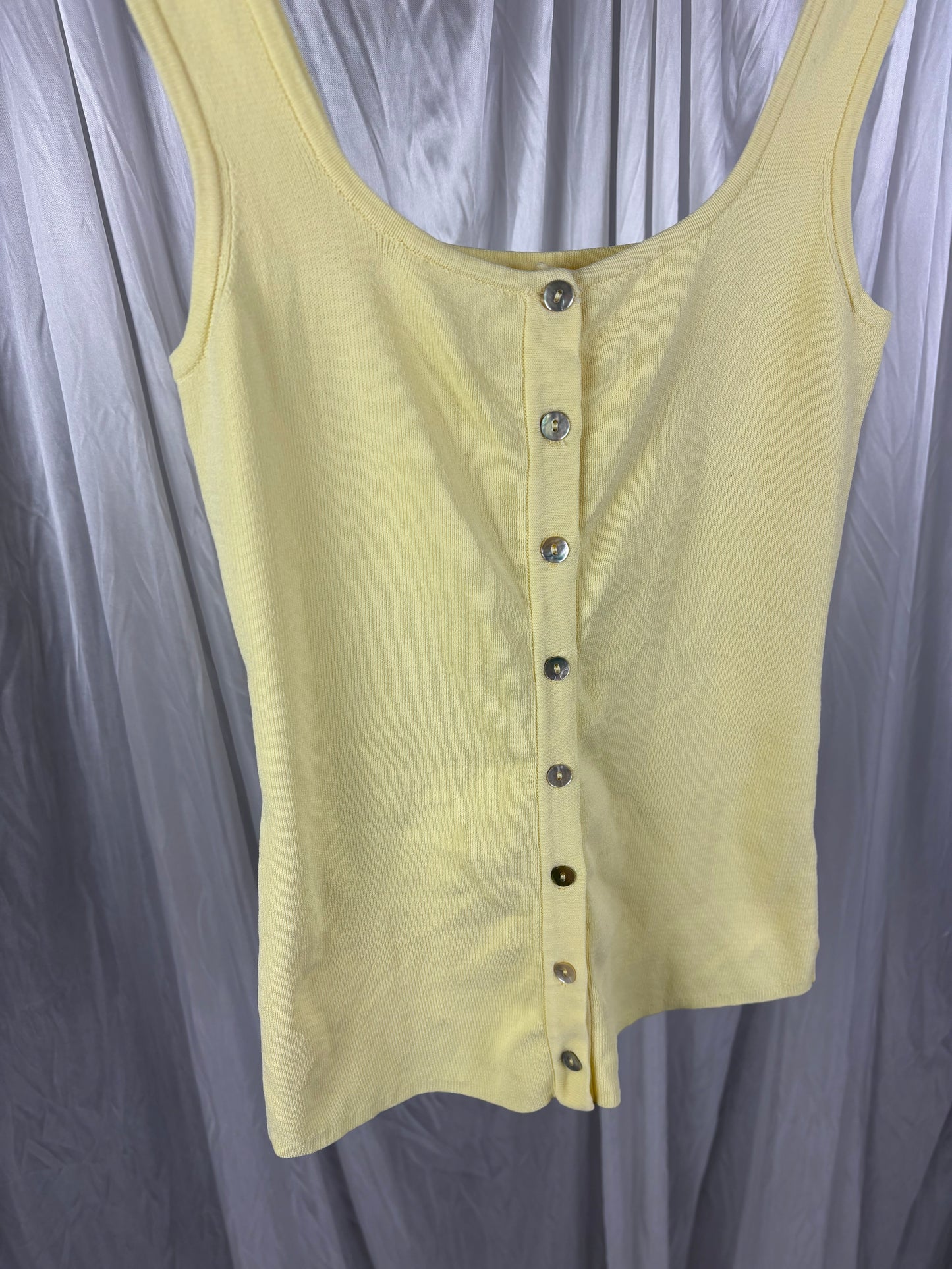 Glassons Yellow Top - S