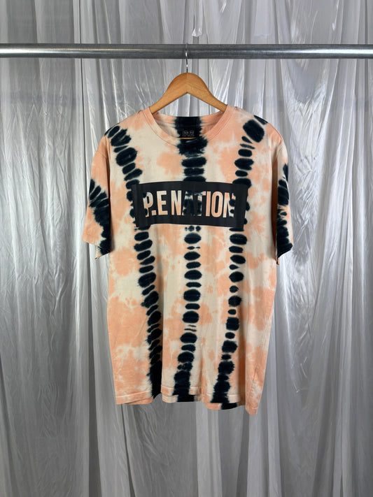 P.E Nation Tie Dye Top - M