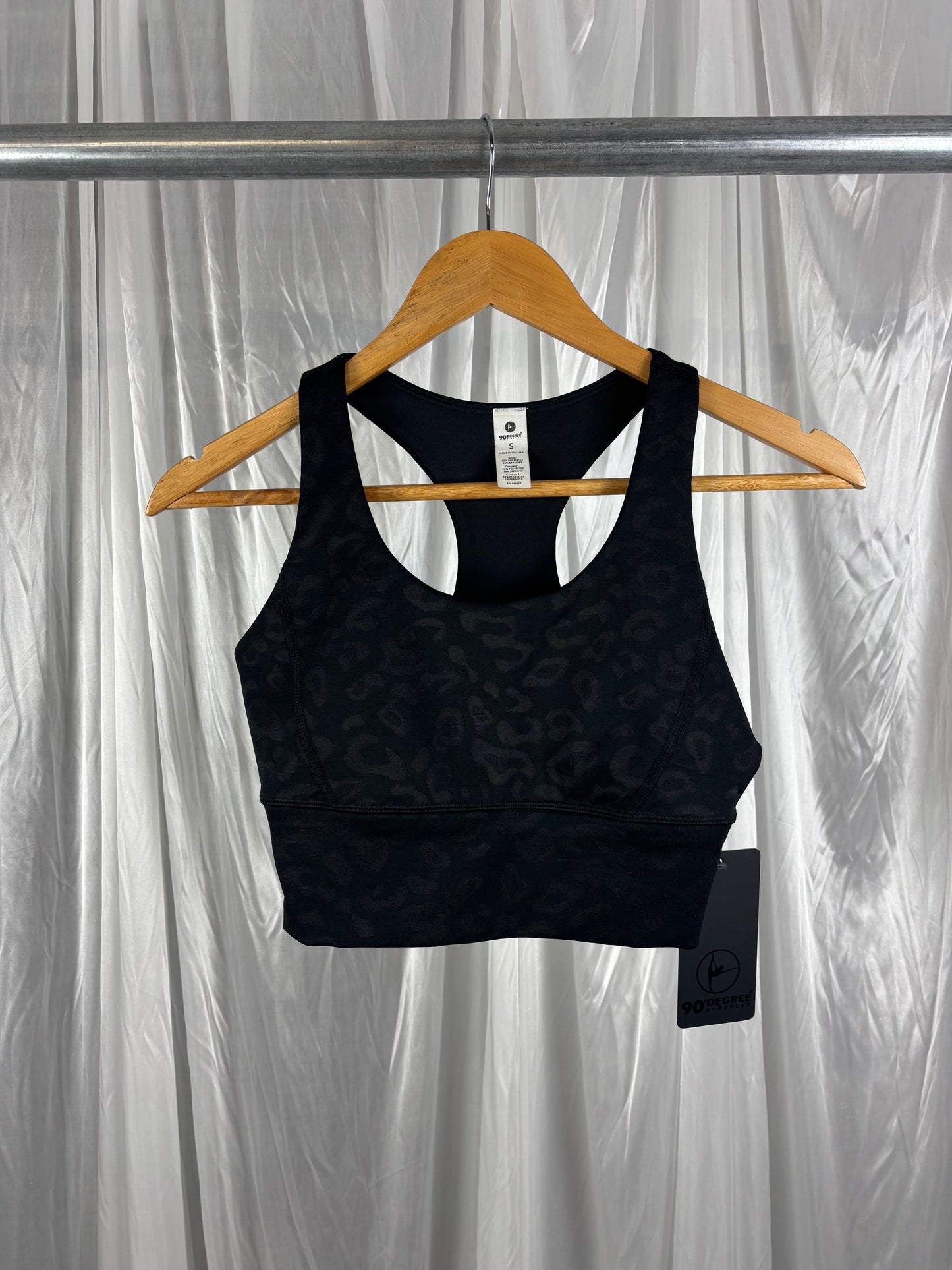 90 Degree Sports Bra - S