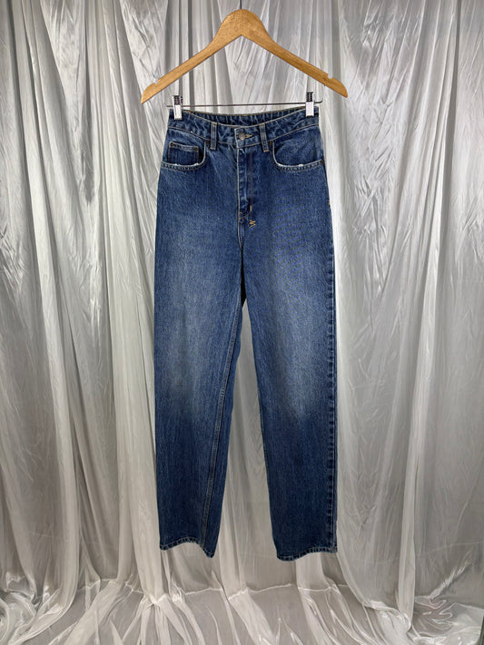 Ksubi Blue Denim Jeans - 25