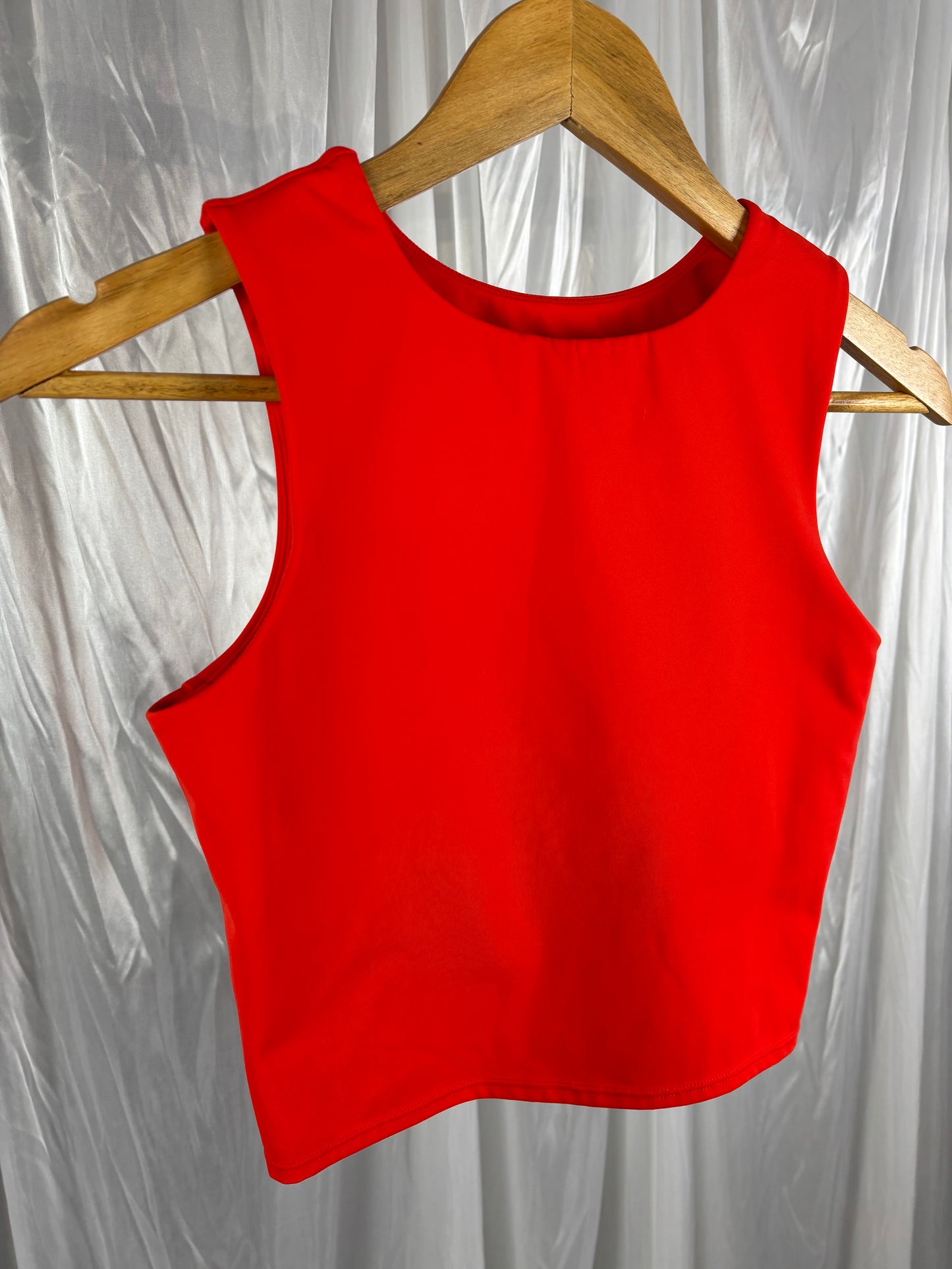 Muscle Nation Sports Crop Top - S