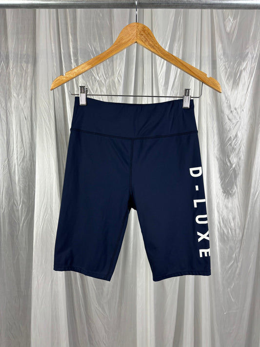 D-LUXE Tight Shorts - S