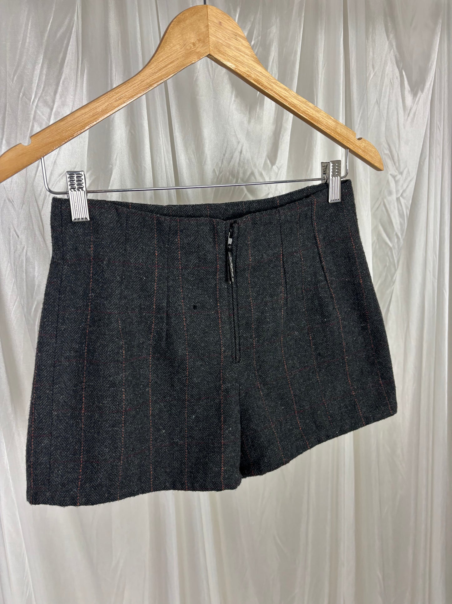 Unbranded Dark Grey Shorts - M