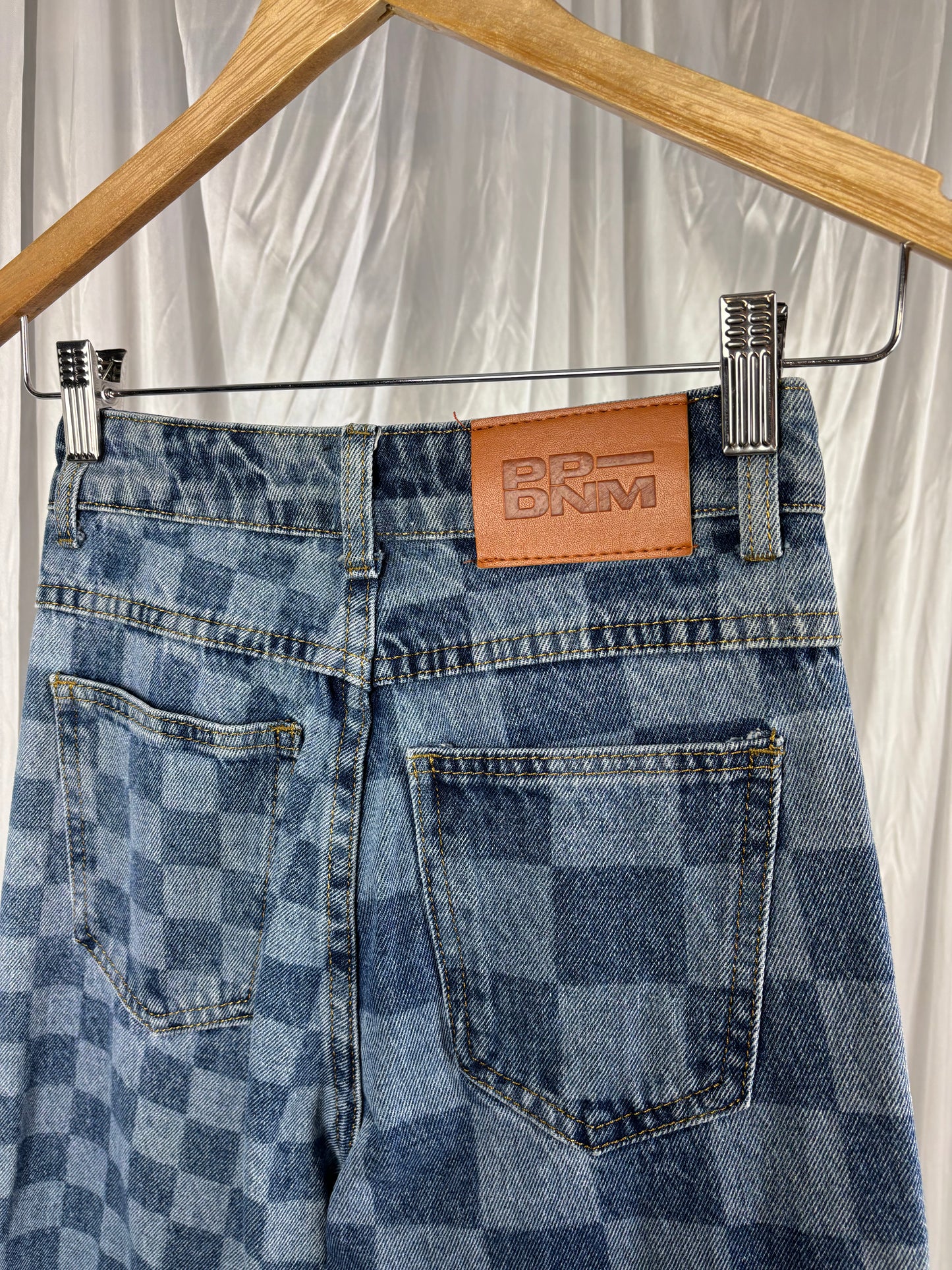 Princess Polly Denim Jeans - 4