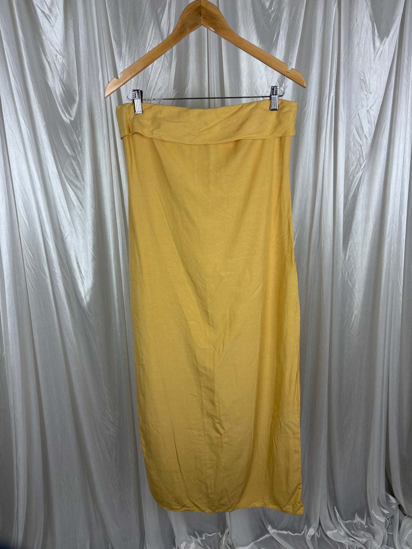 Dissh Kai Strapless Midi Dress - 10