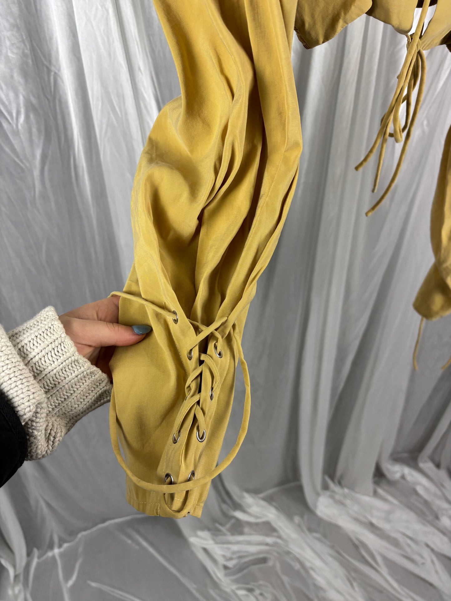 Verge Girl Crop Top - 10