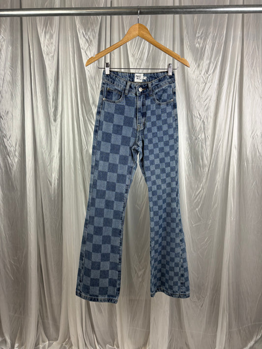 Princess Polly Denim Jeans - 4