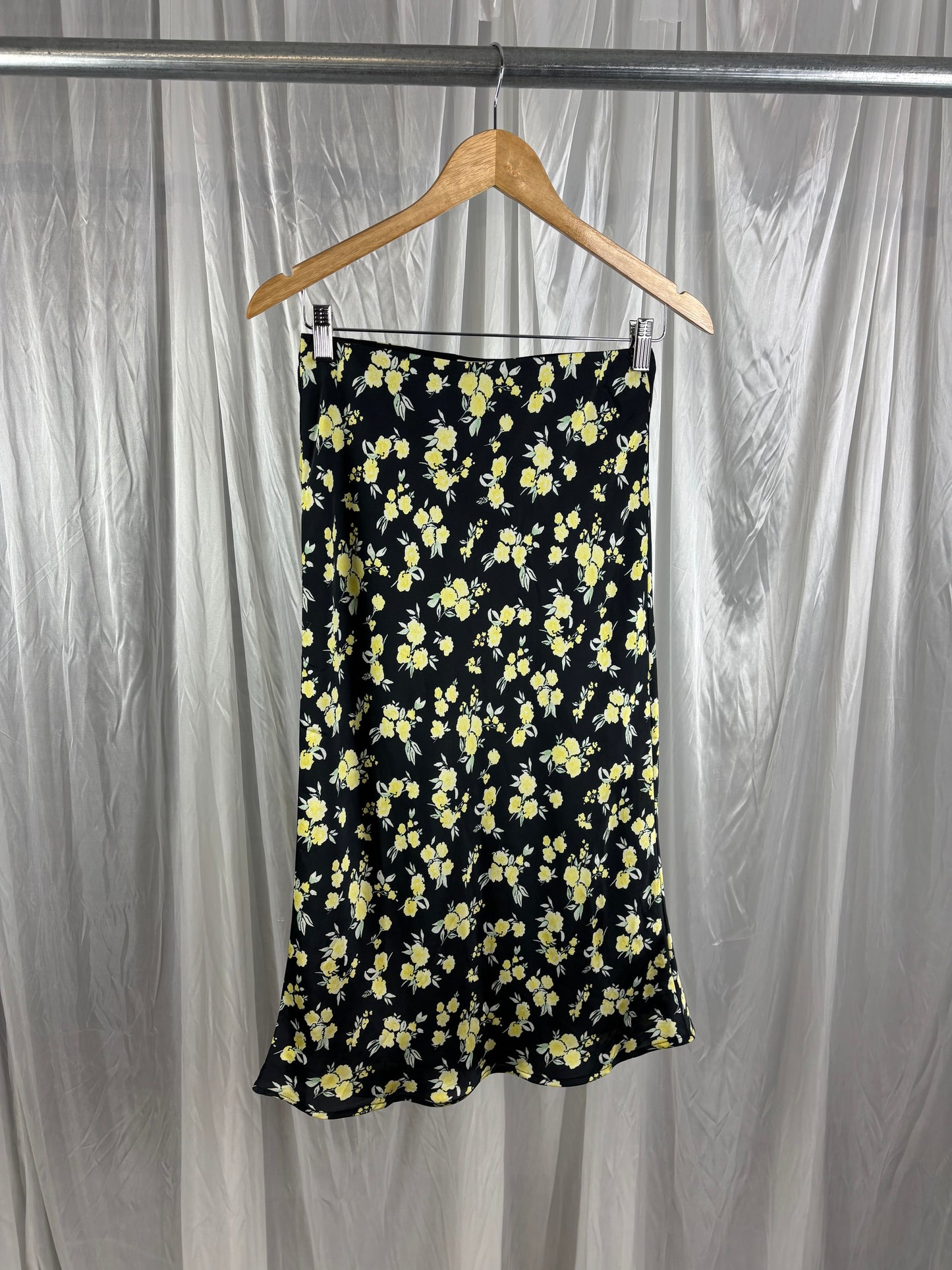 Glassons Floral Skirt - 8