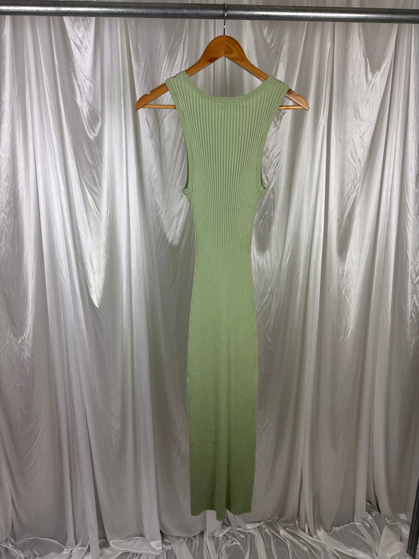 Glassons Green Tight Dress - M