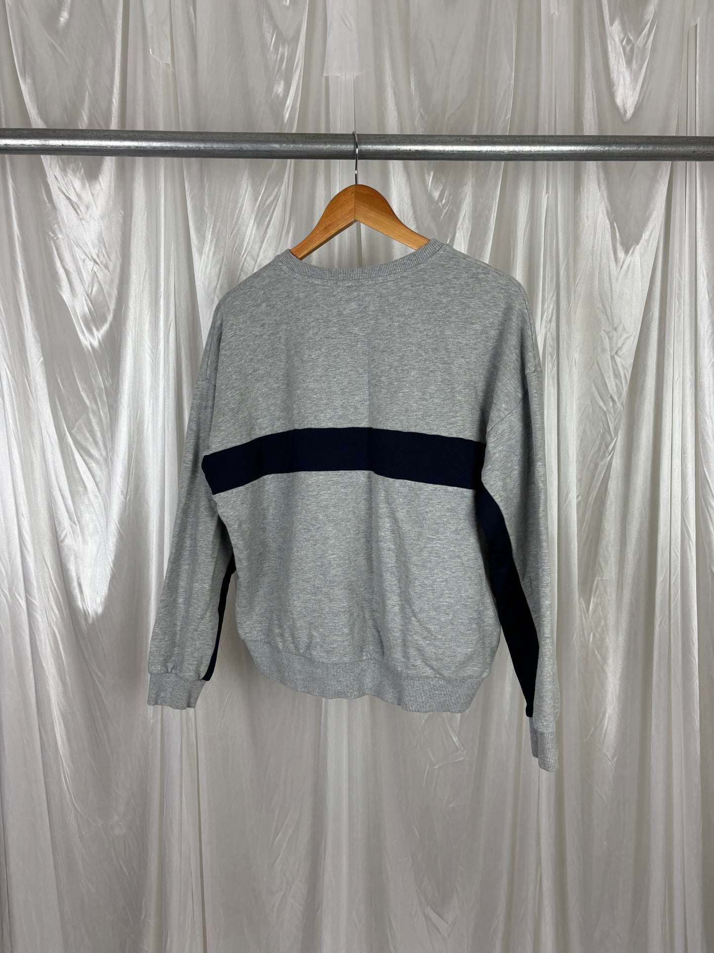 Huffer Grey Crewneck - 8