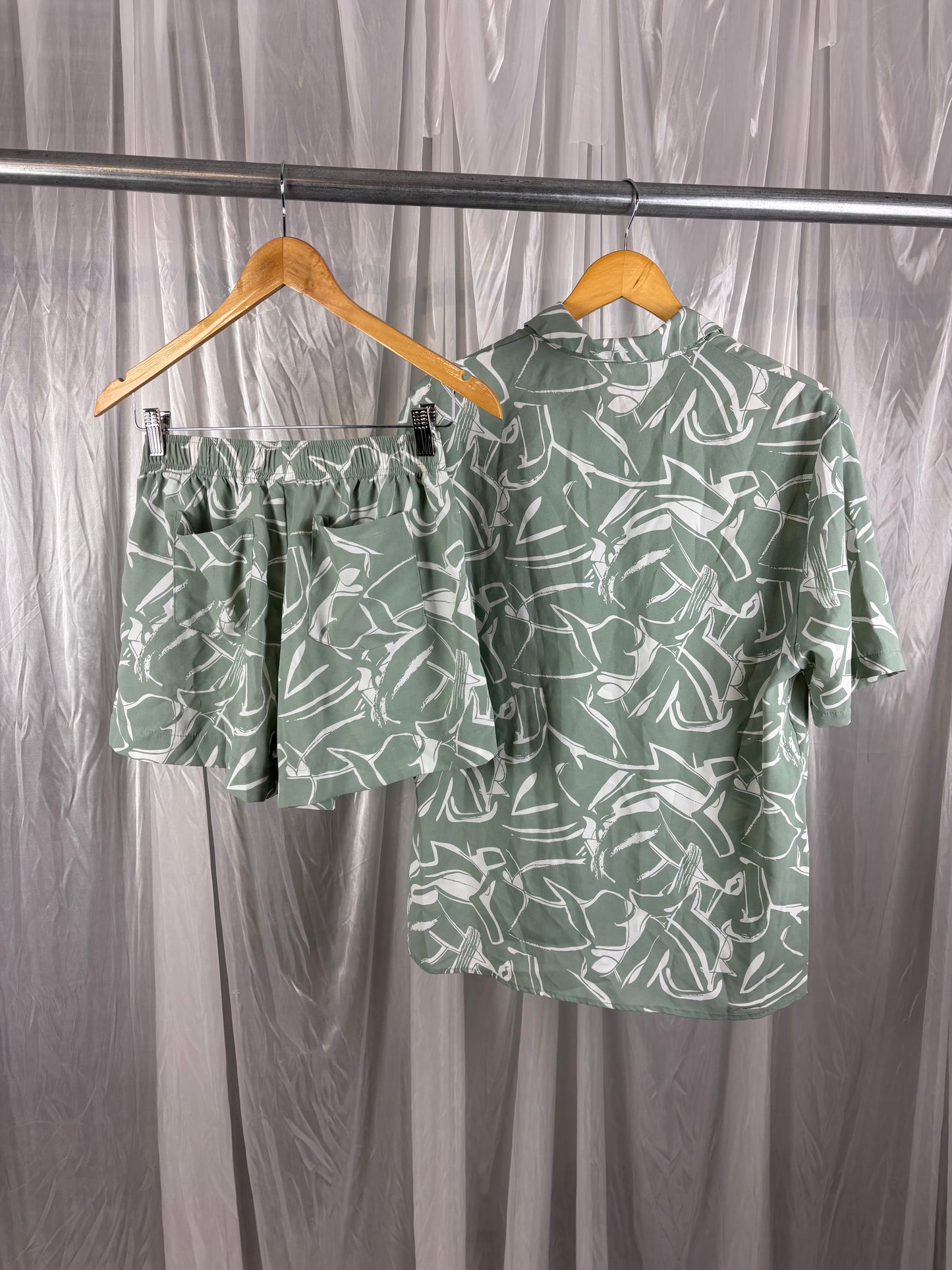 Ally Matching Set - 8