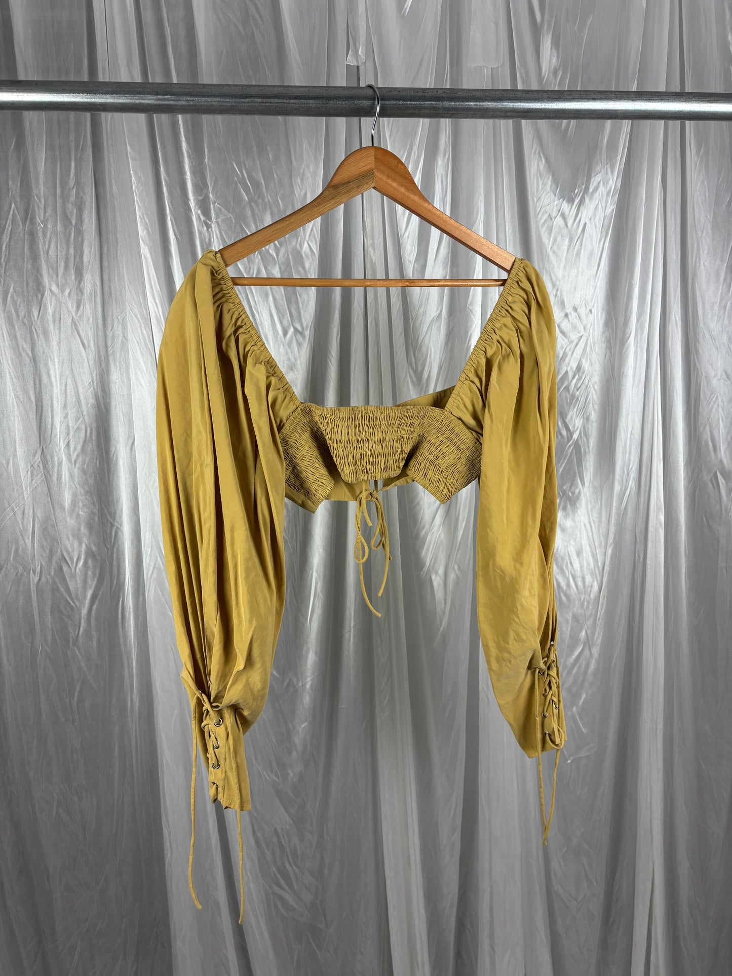 Verge Girl Crop Top - 10