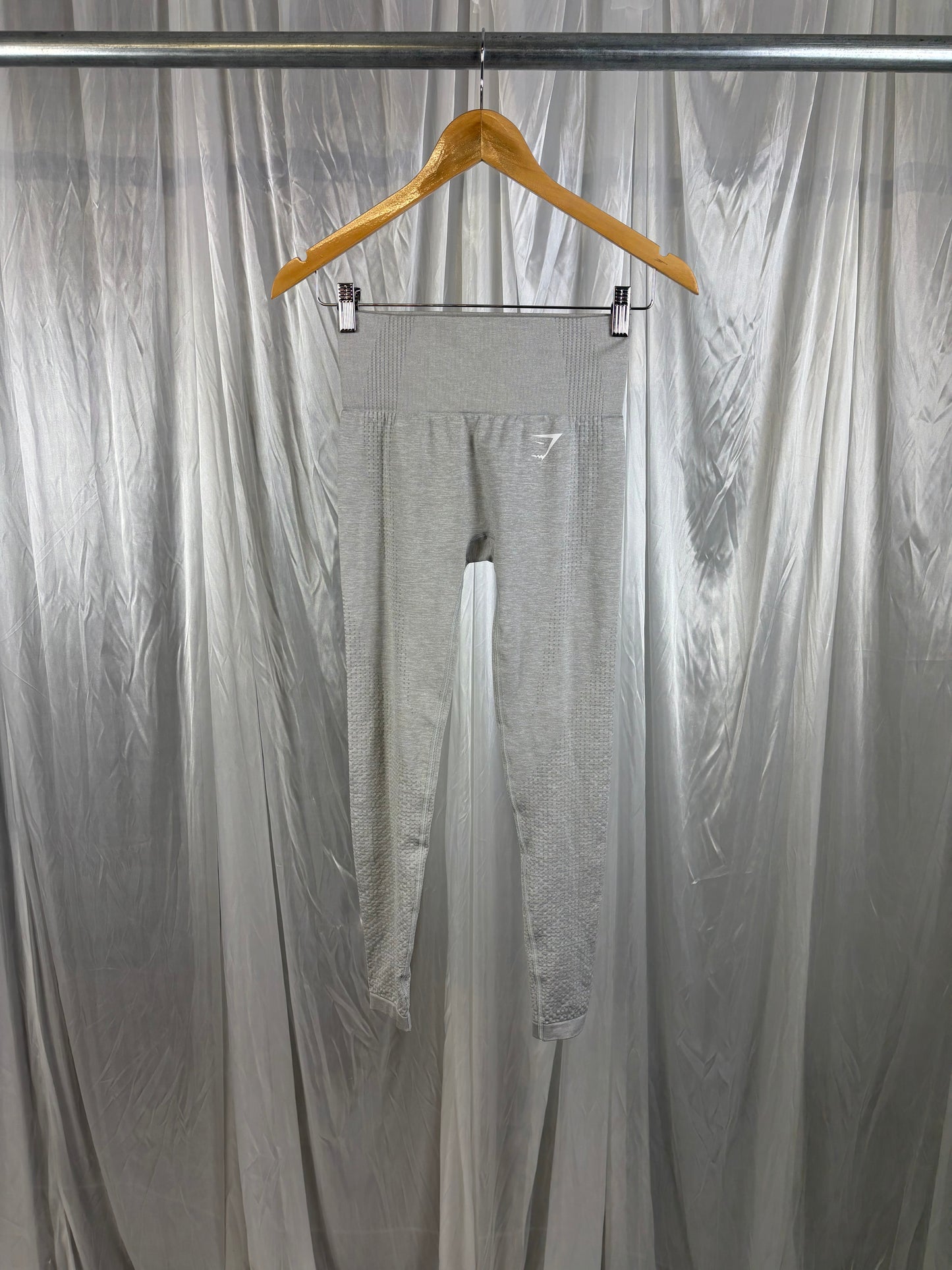 Gymshark Grey Leggings - XS