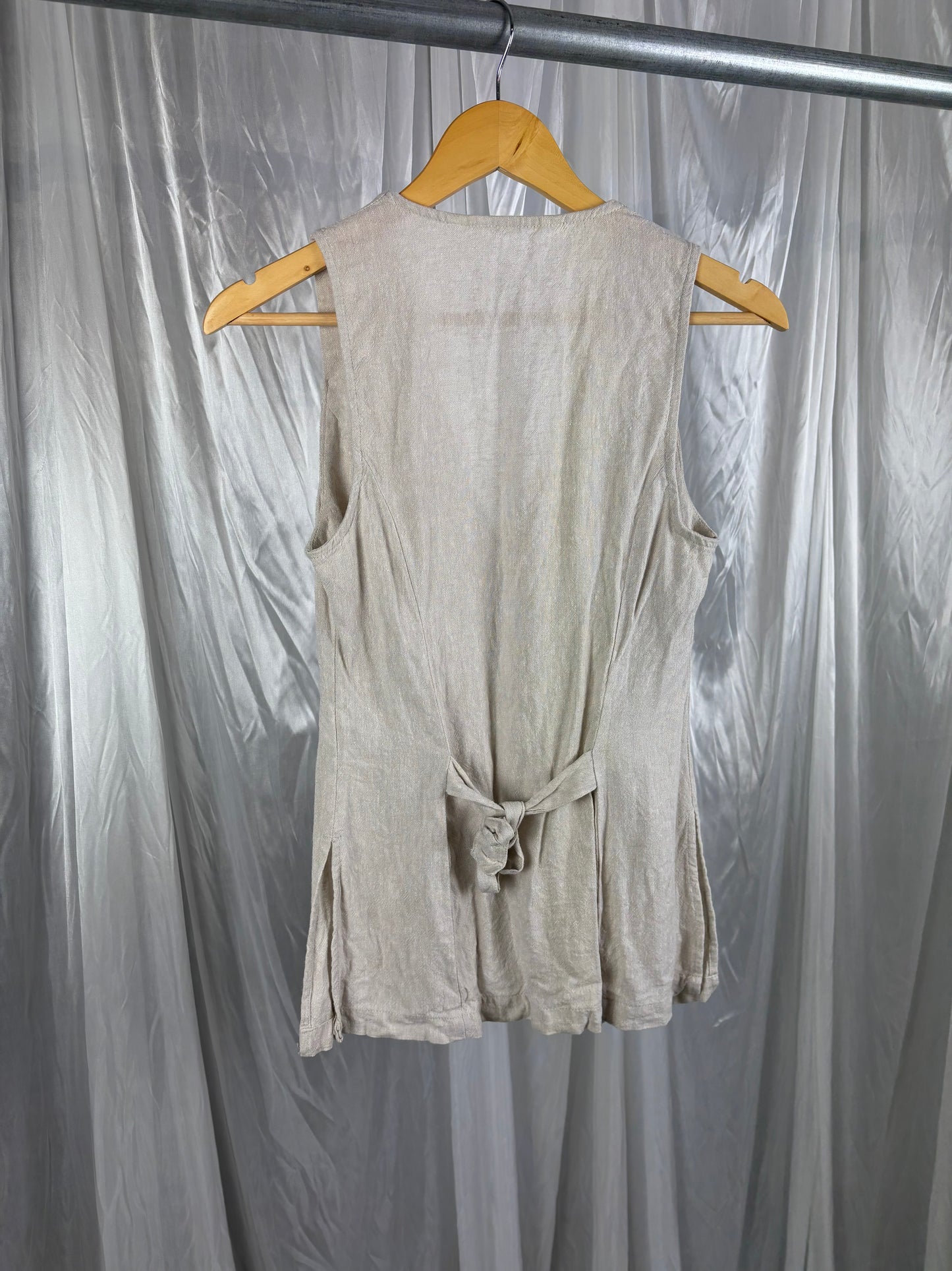 Glassons Beige Vest - 6