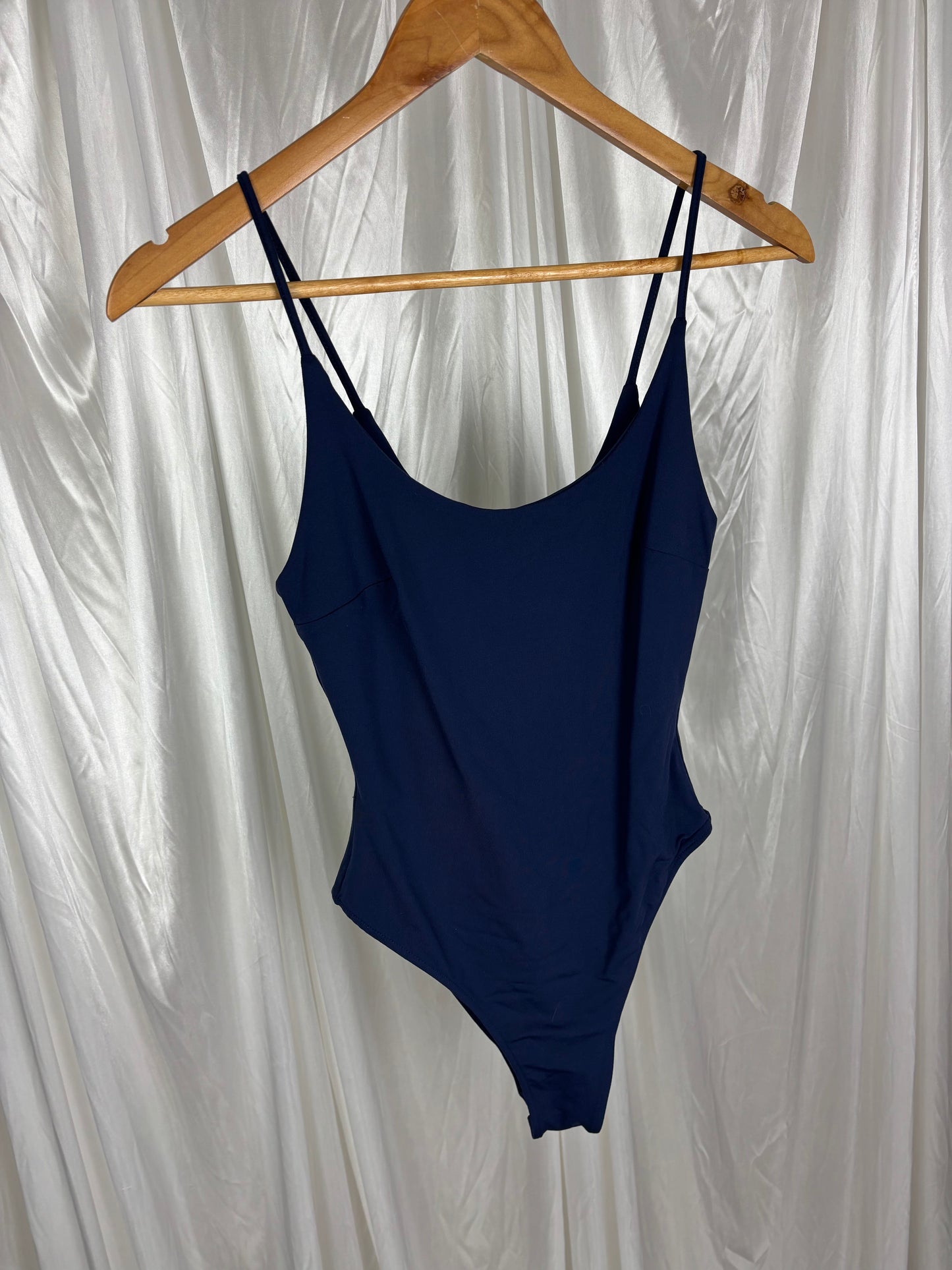Kookai Navy Blue Bodysuit - 1