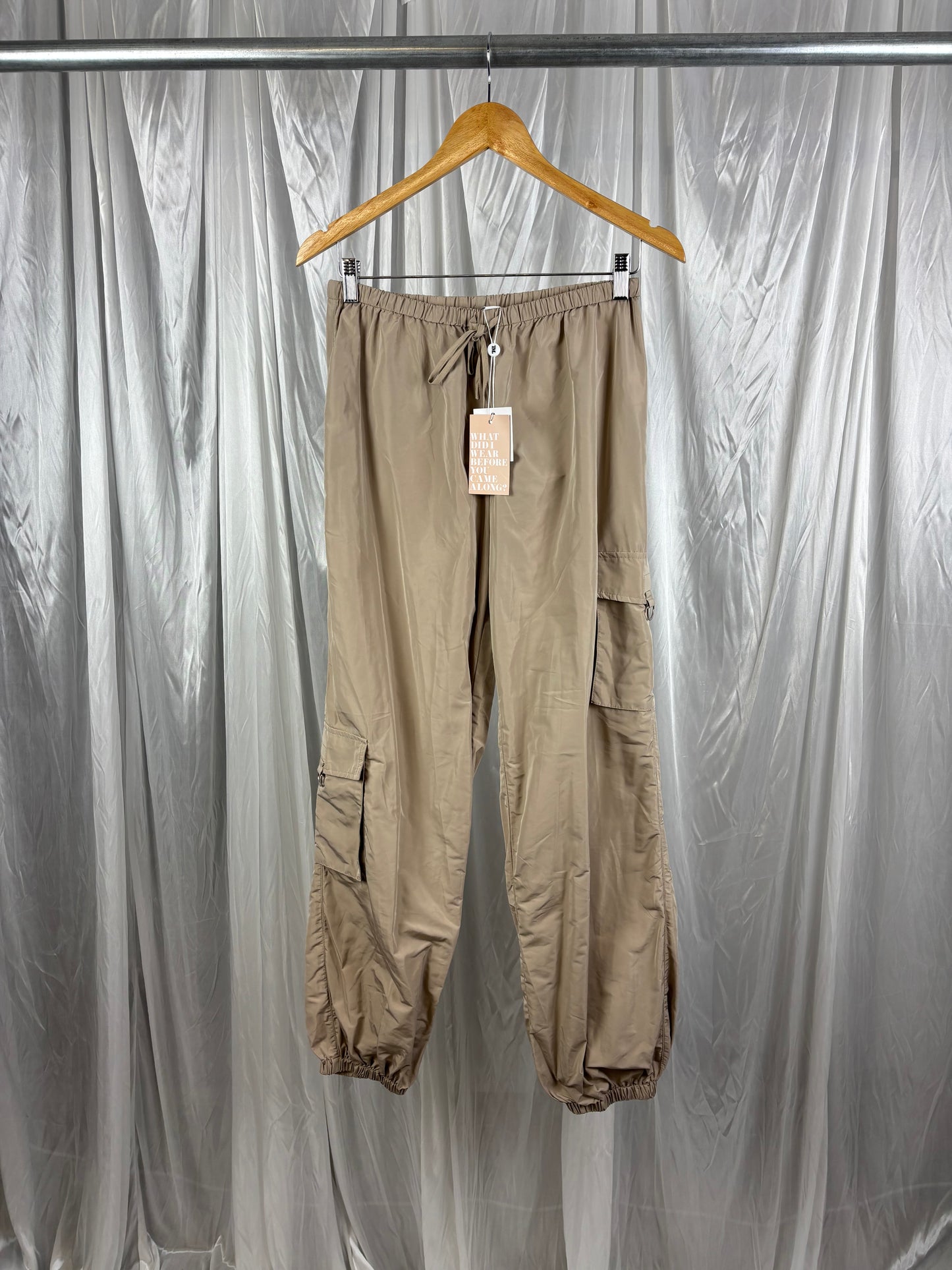 Tiger Mist Cargo Pants - M
