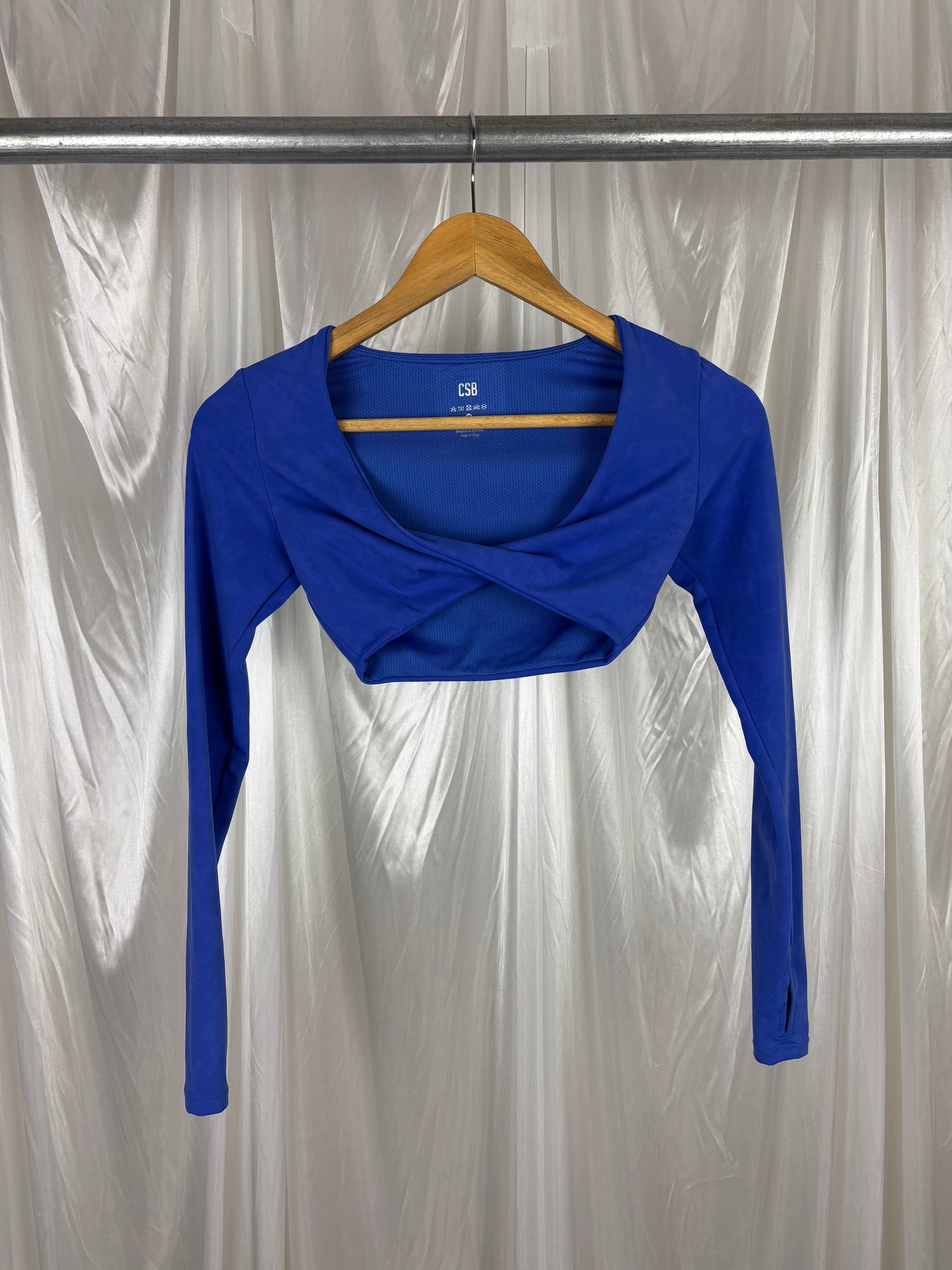 Crop Shop Boutique Sierra Crop - XS