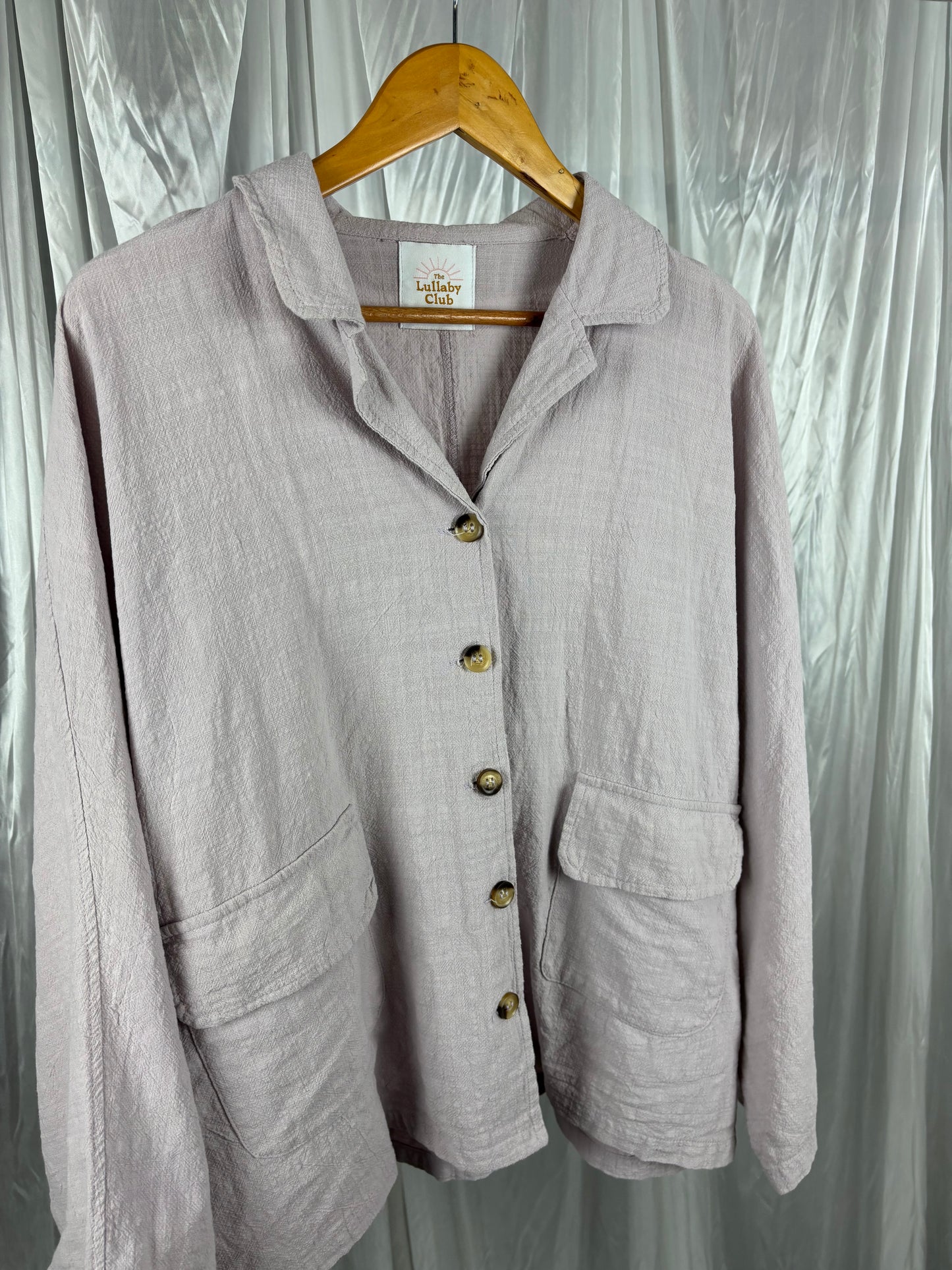 The Lullaby Club Shirt - M/L