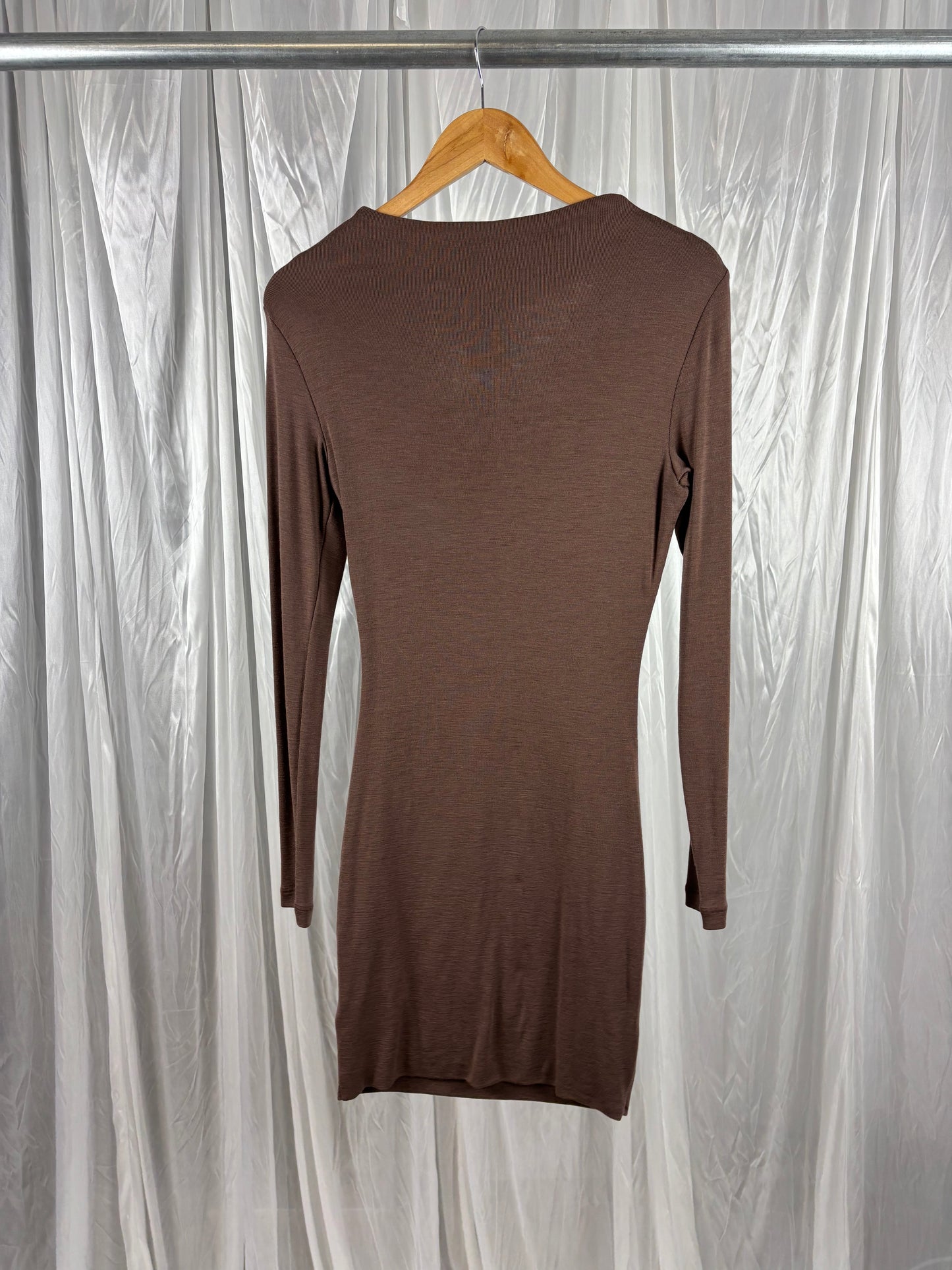 Kookai Long Sleeve Dress - 2