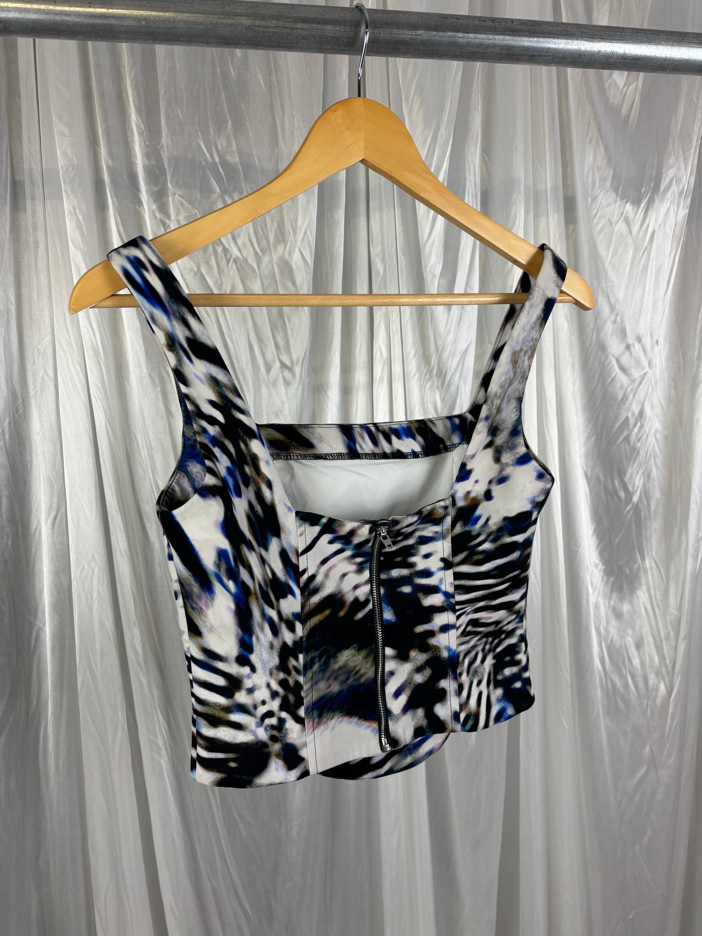 Kookai Patterned Top - 6