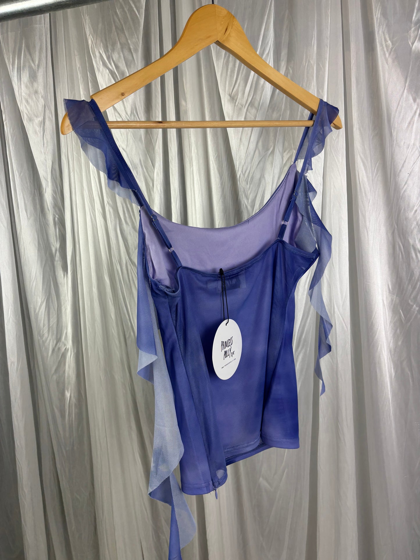 Princess Polly Purple Singlet - 8