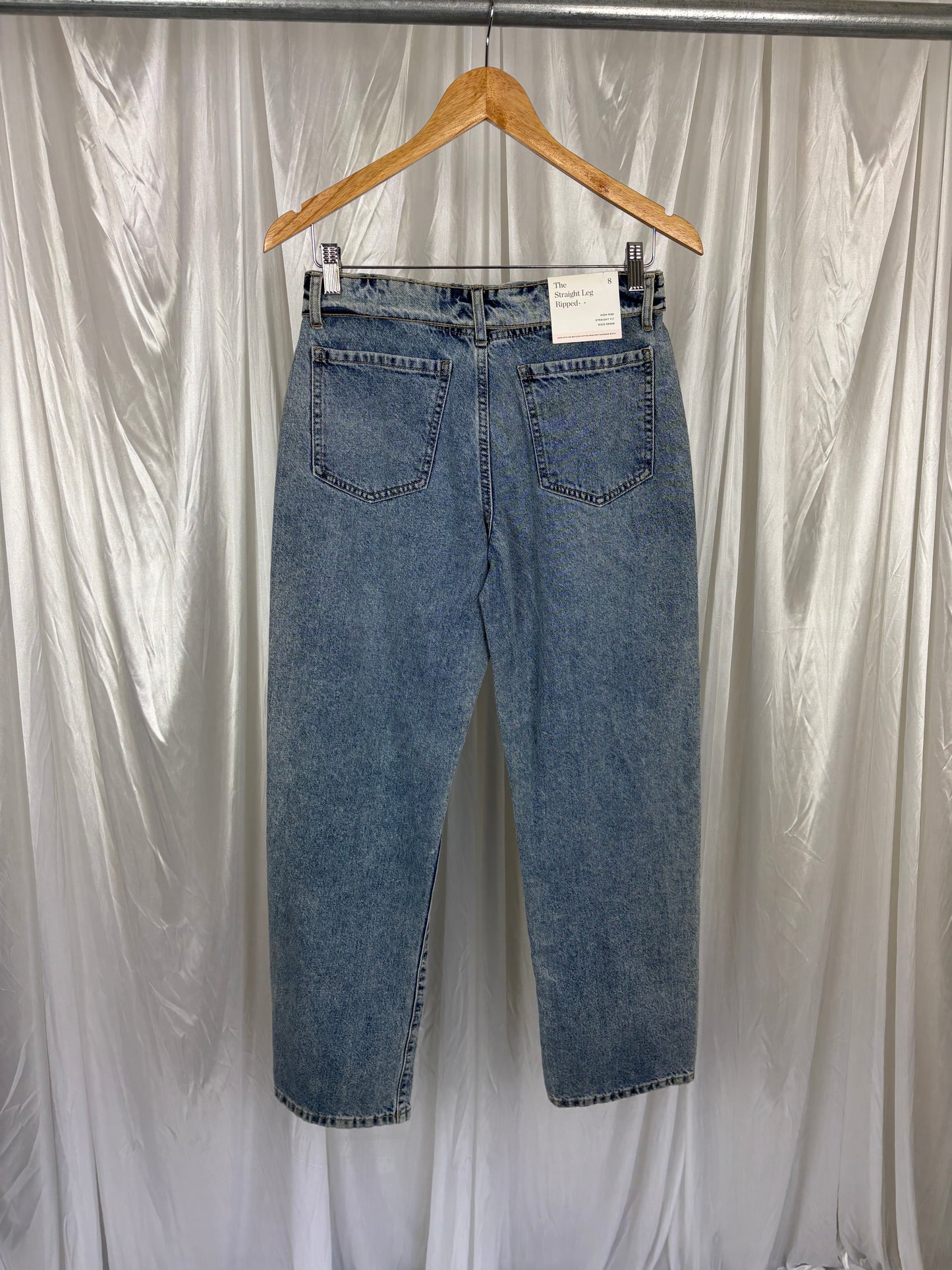 Supre Denim Jeans - 8