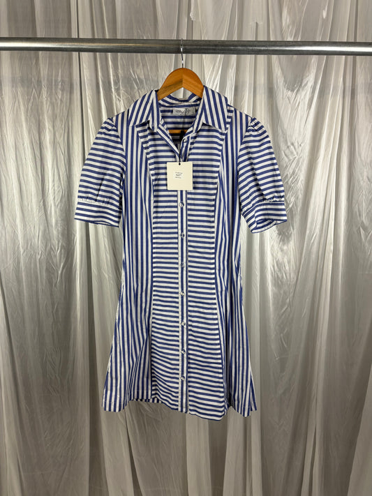 Ebby And I Striped Dress - 6