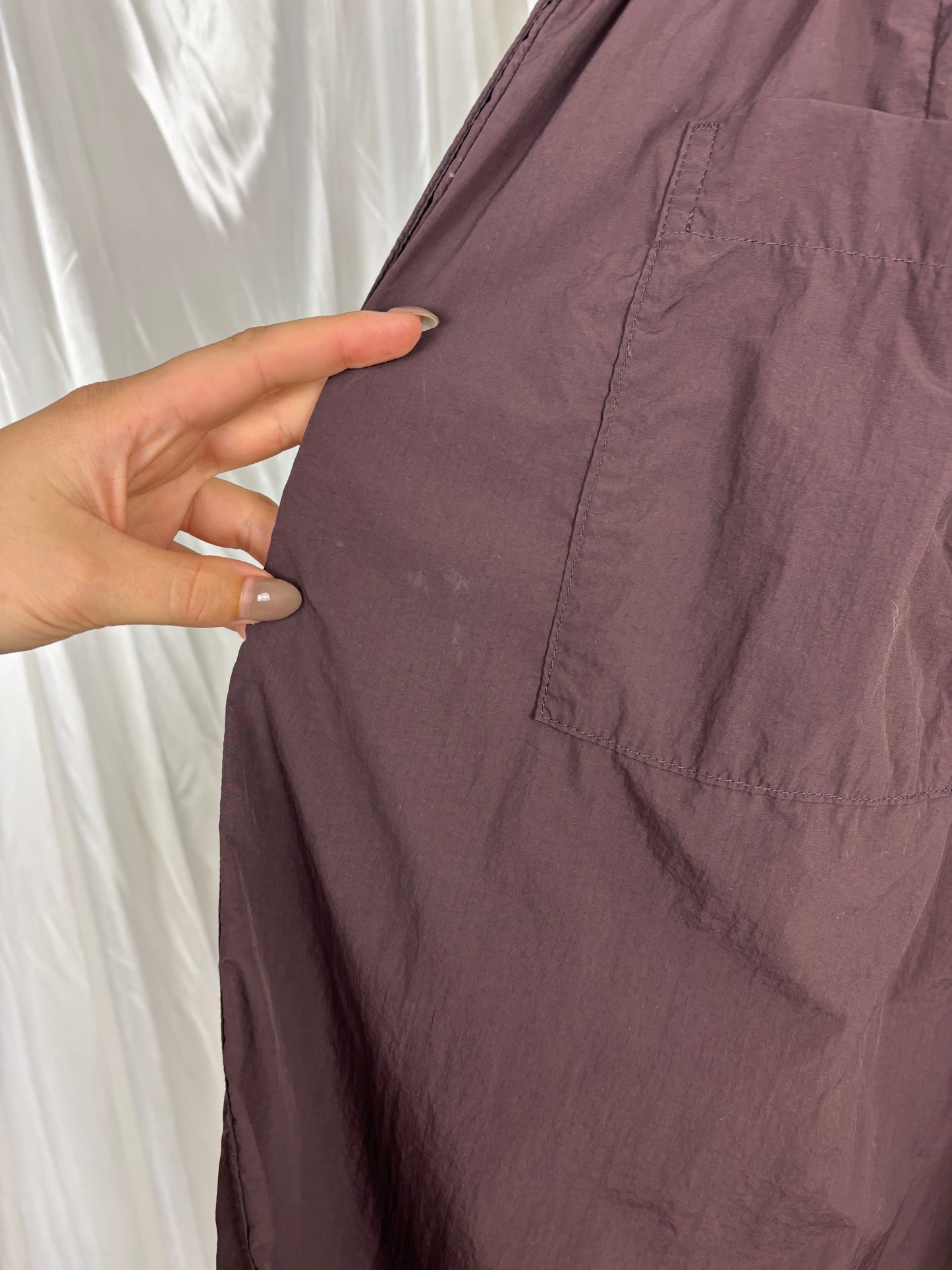 Uniqlo Brown Bermuda Shorts - L