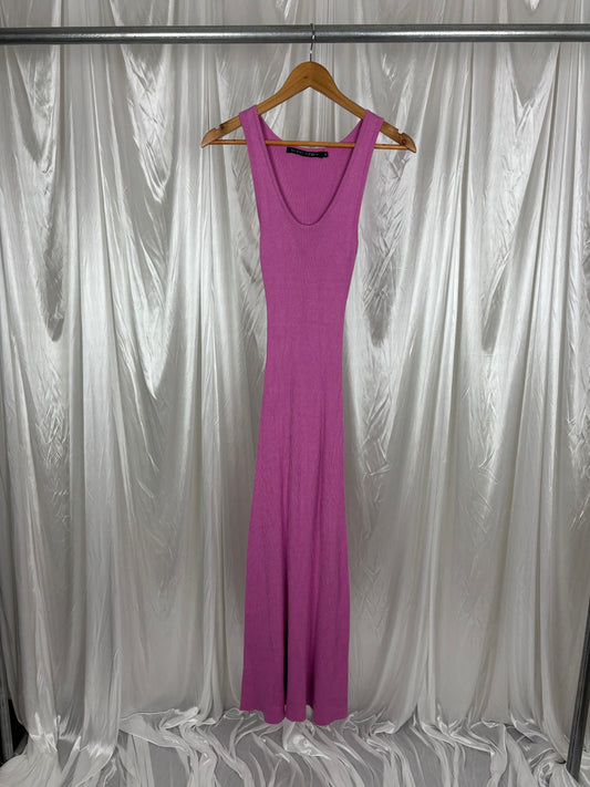 Silent Theory Pink Dress - 6